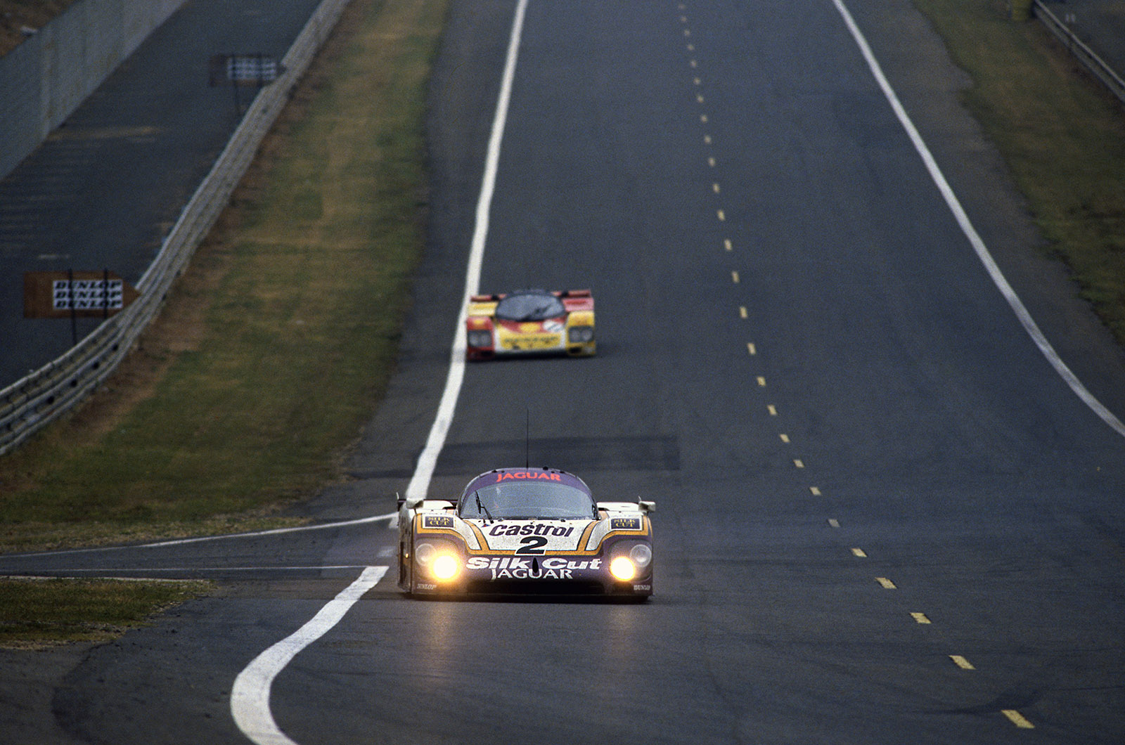 Classic & Sports Car – Remembering Le Mans 1988