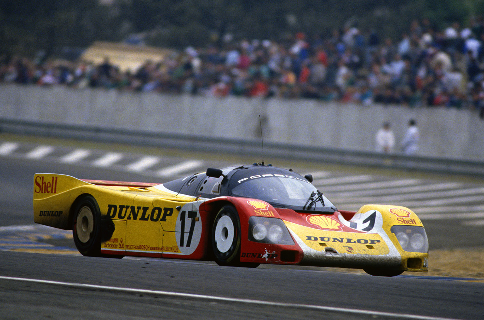 Classic & Sports Car – Remembering Le Mans 1988