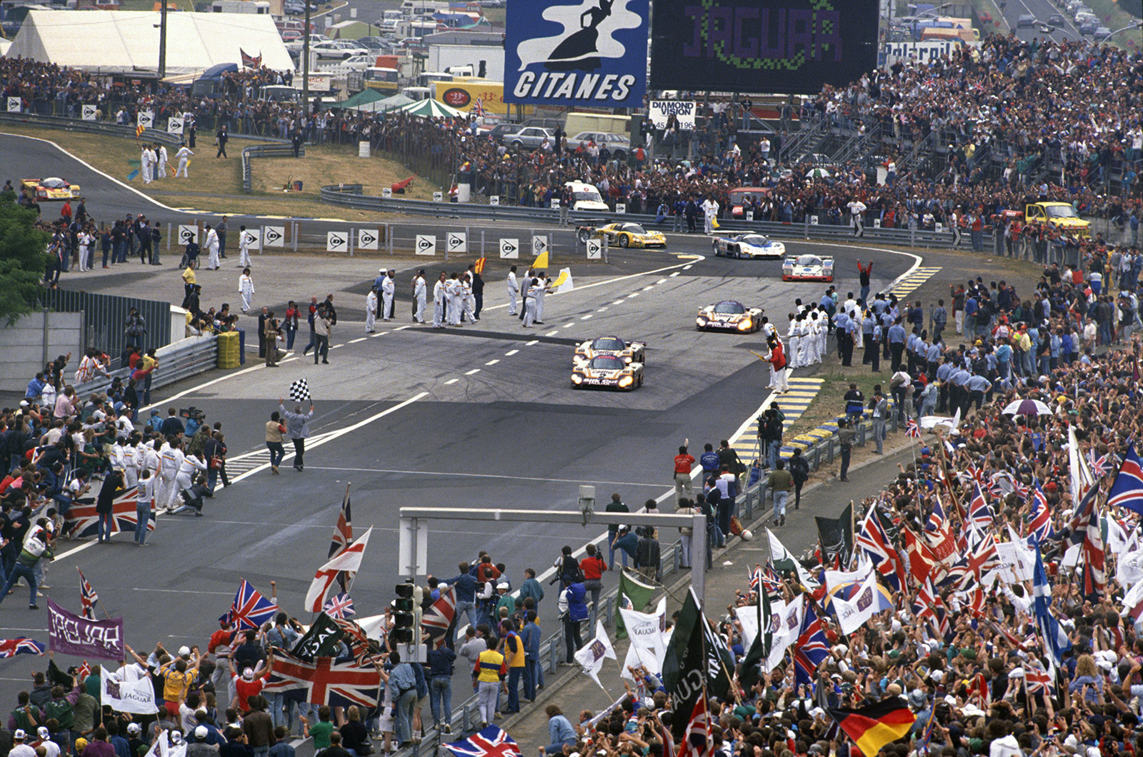 Classic & Sports Car – Remembering Le Mans 1988