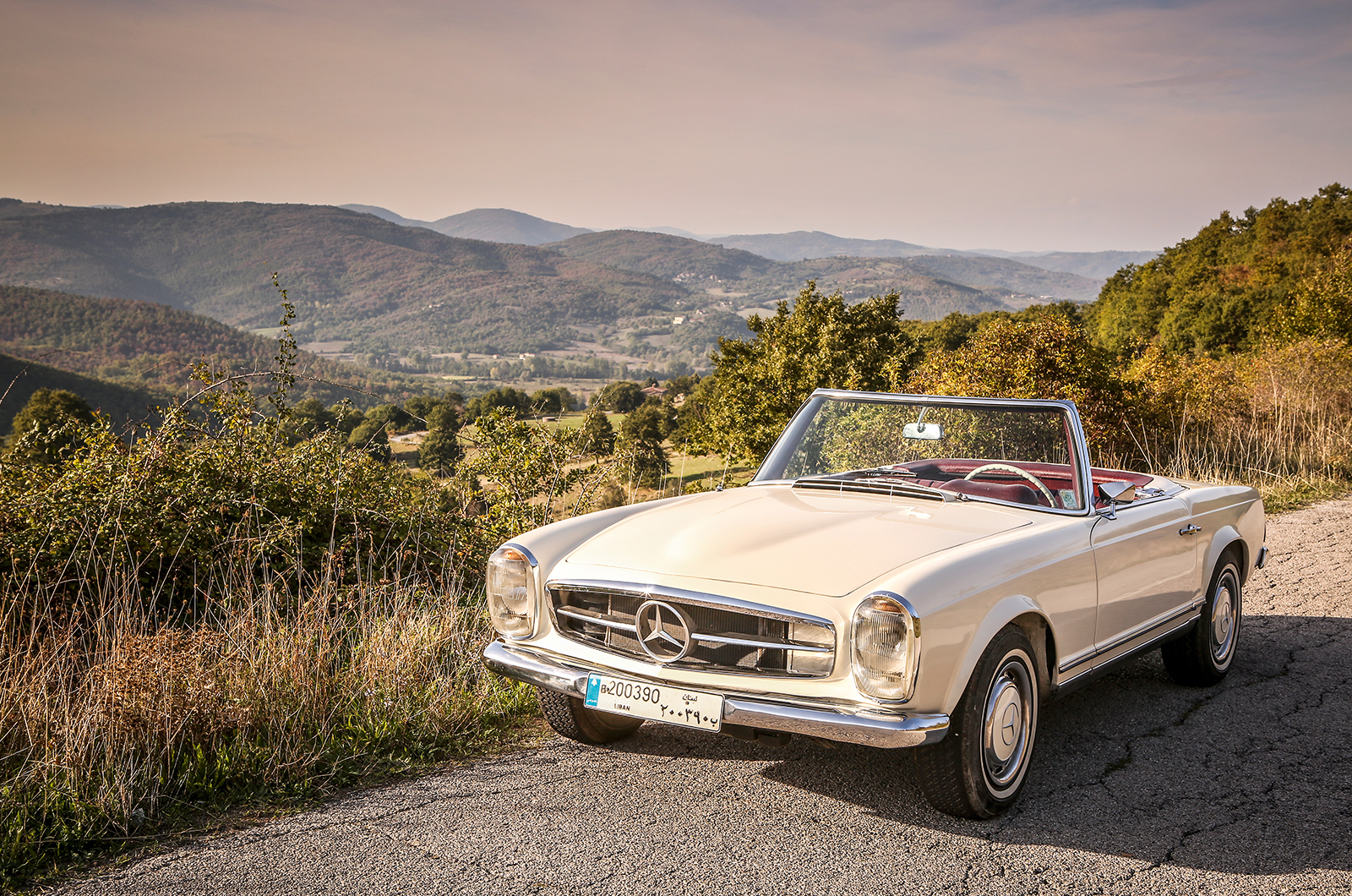 A road trip to remember – Classic & Sports Car