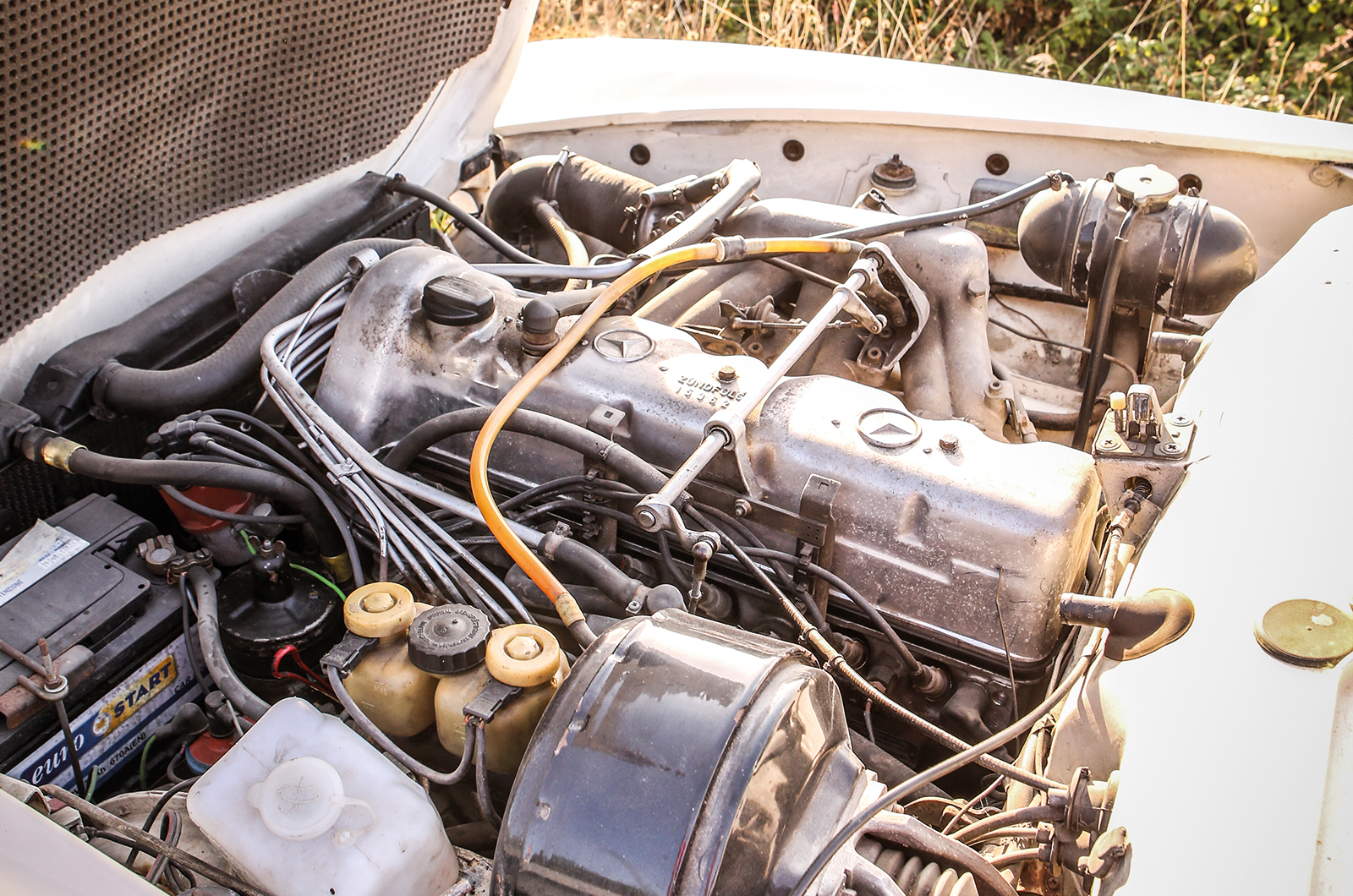 A road trip to remember – Classic & Sports Car