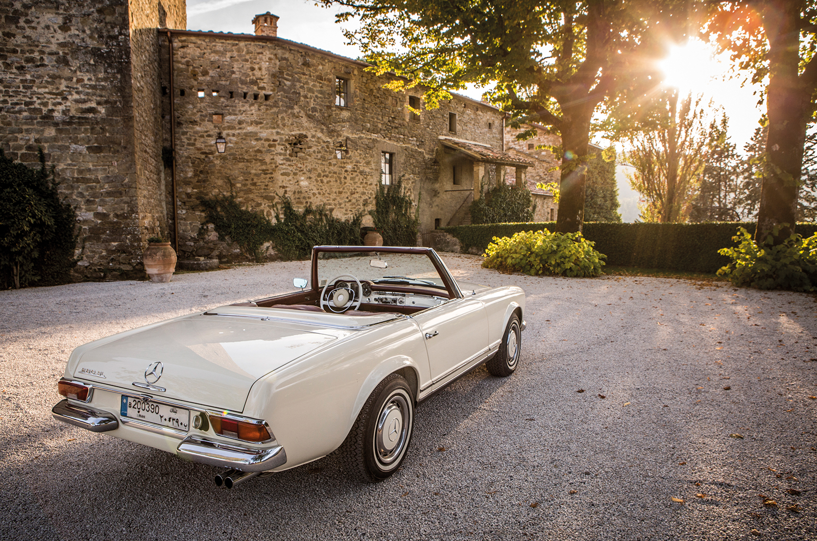 A road trip to remember – Classic & Sports Car