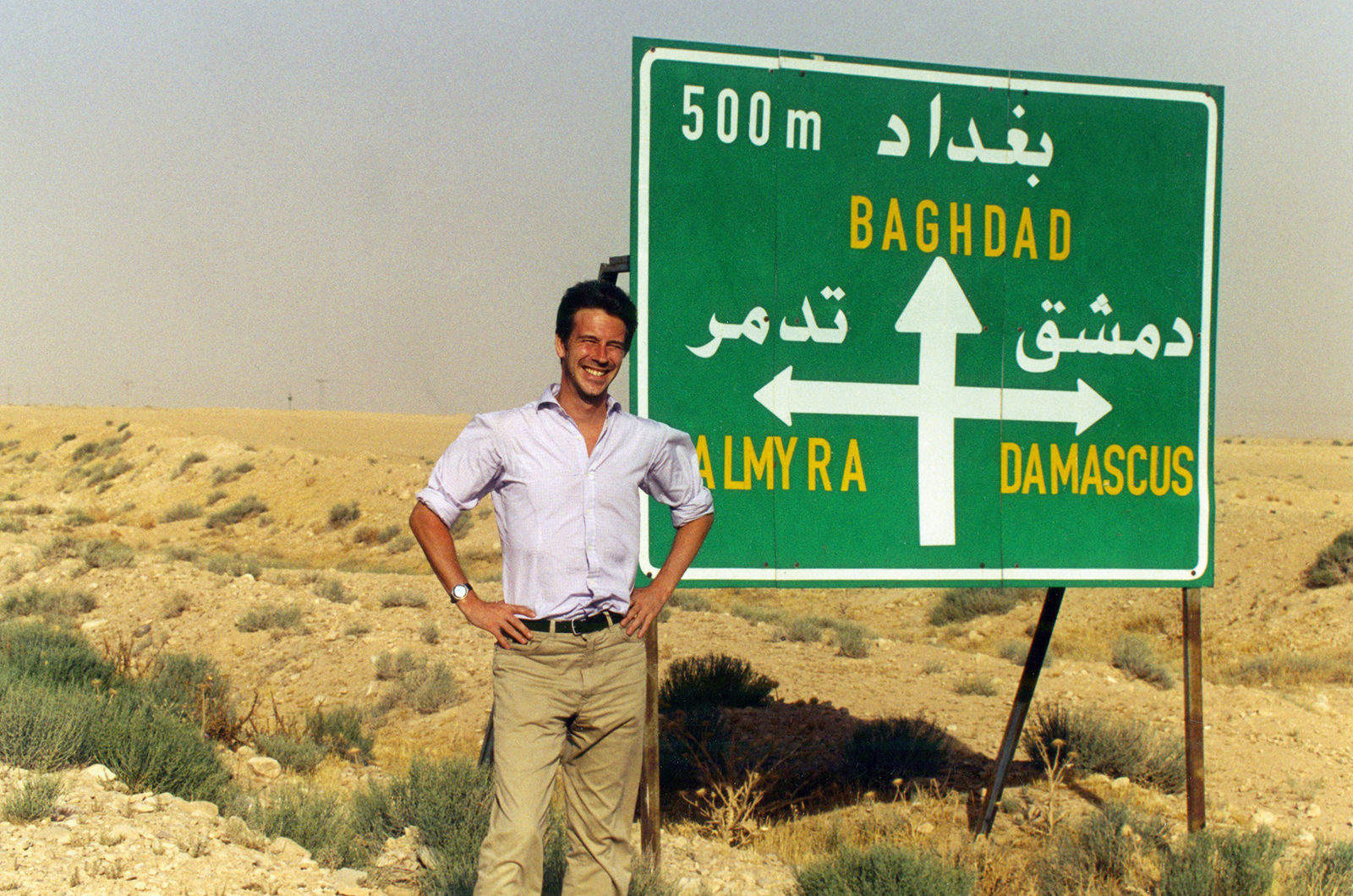 A road trip to remember – Classic & Sports Car