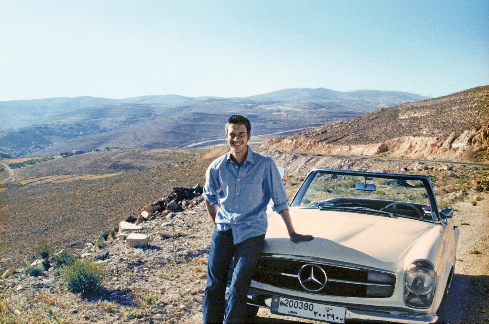 A road trip to remember – Classic & Sports Car