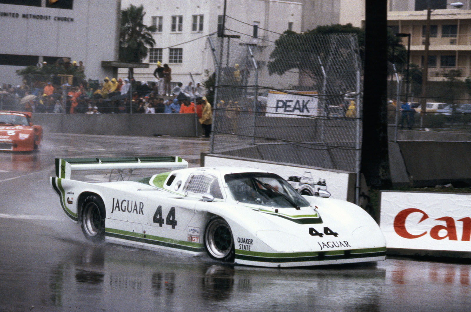 Classic & Sports Car – Remembering Le Mans 1988