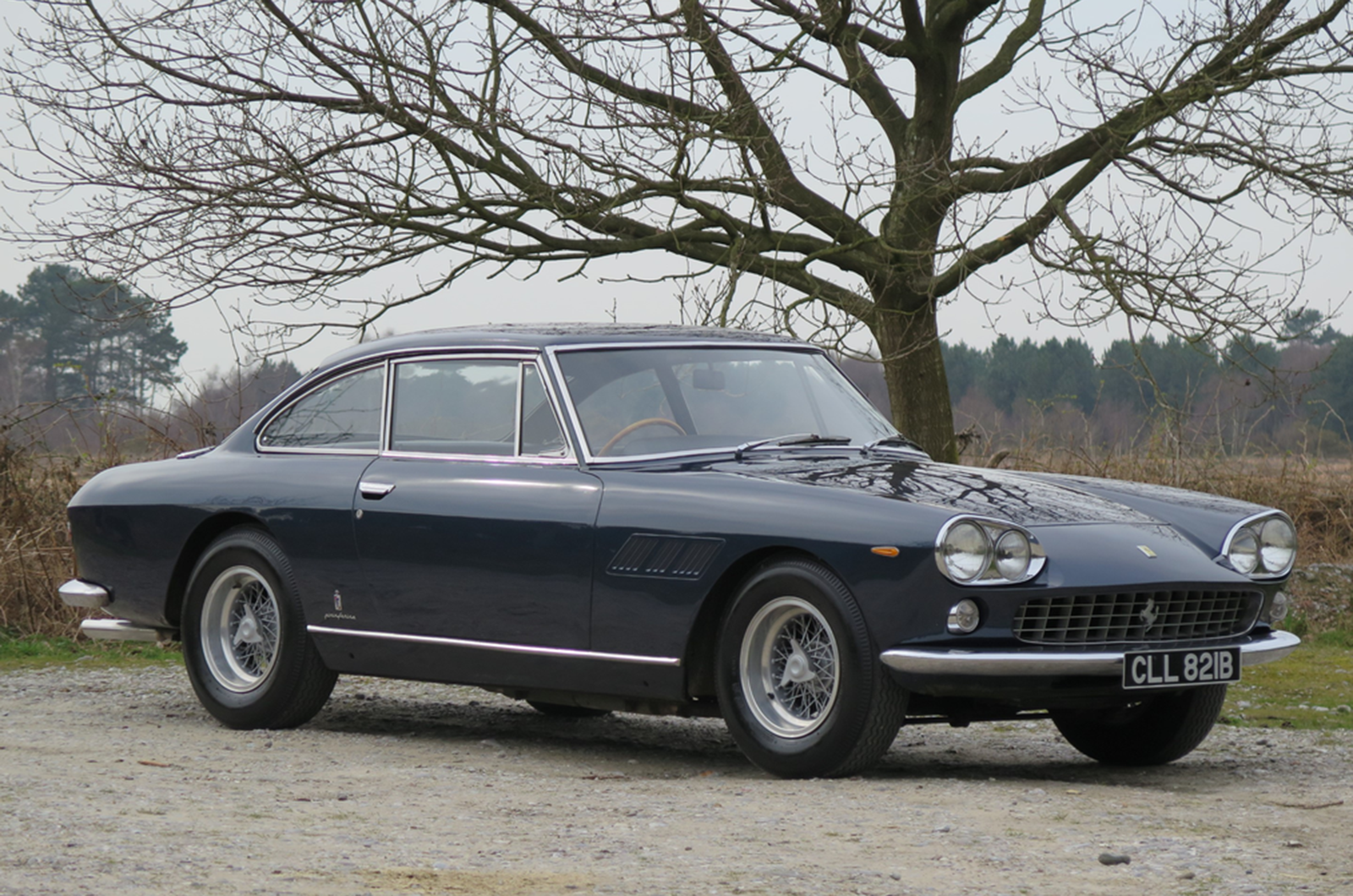 Daytona and Iso Grifo top dual Silverstone auctions