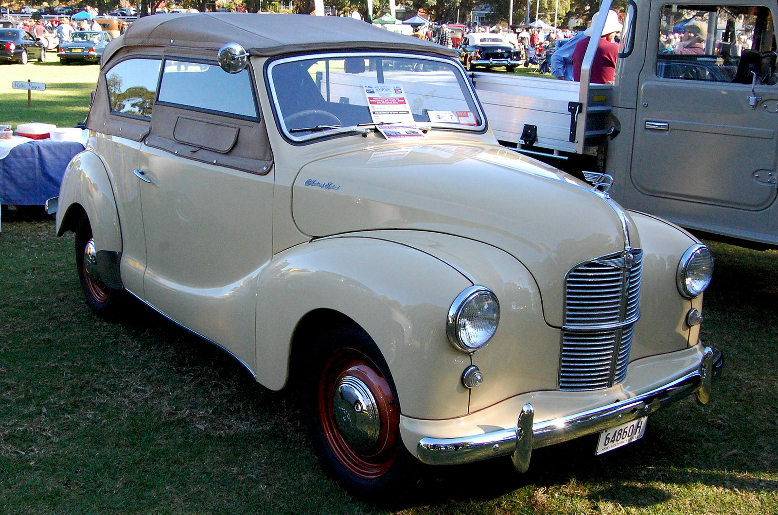 Report: Australia’s National Motoring Heritage Day