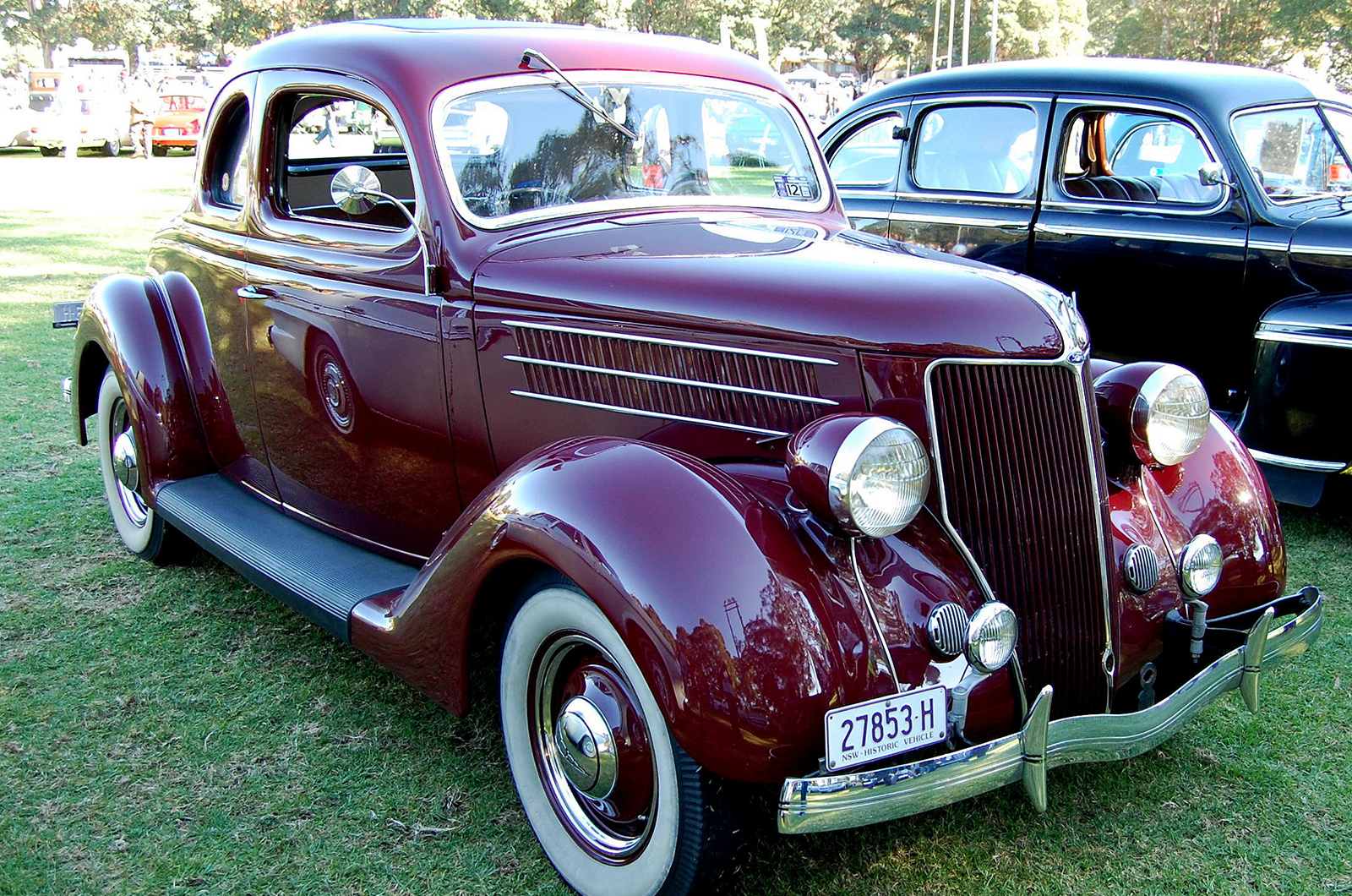 Report: Australia’s National Motoring Heritage Day