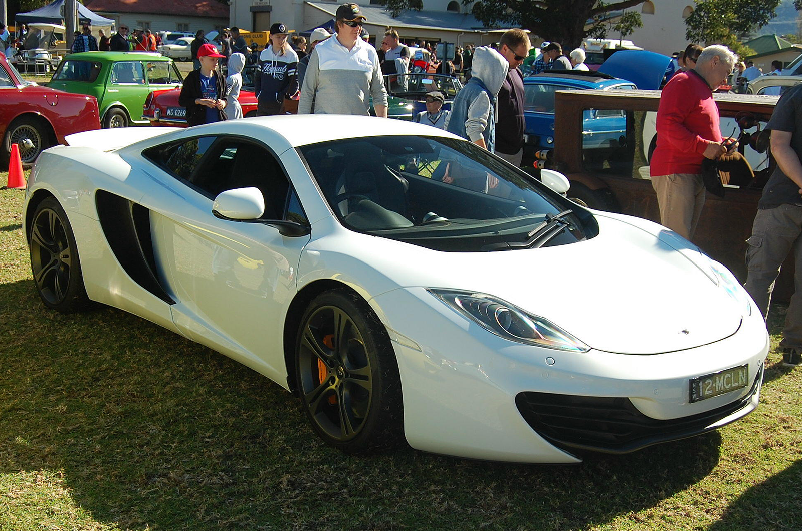 Report: Australia’s National Motoring Heritage Day
