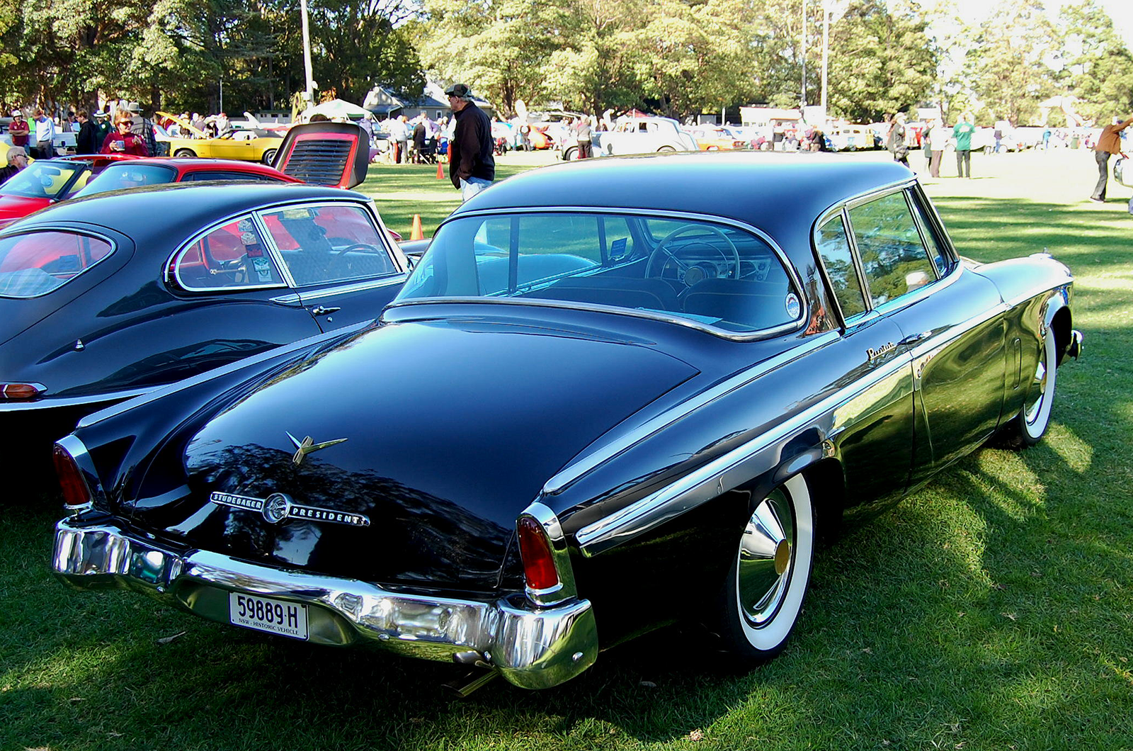 Report: Australia’s National Motoring Heritage Day
