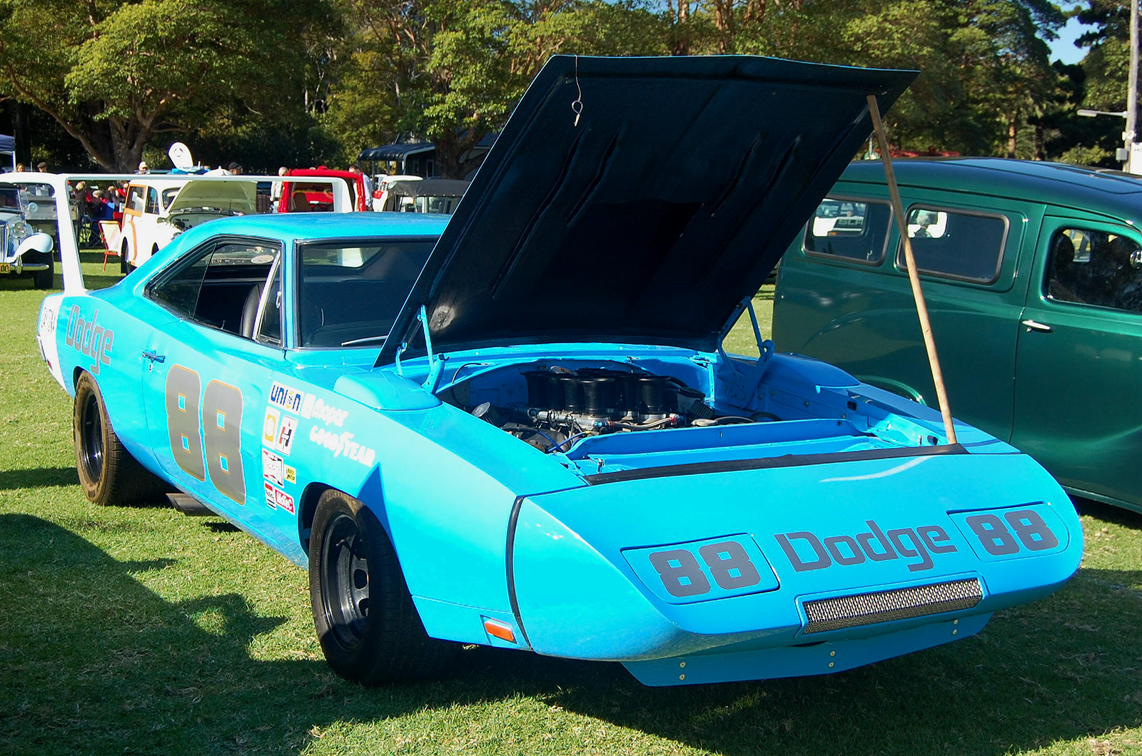 Report: Australia’s National Motoring Heritage Day