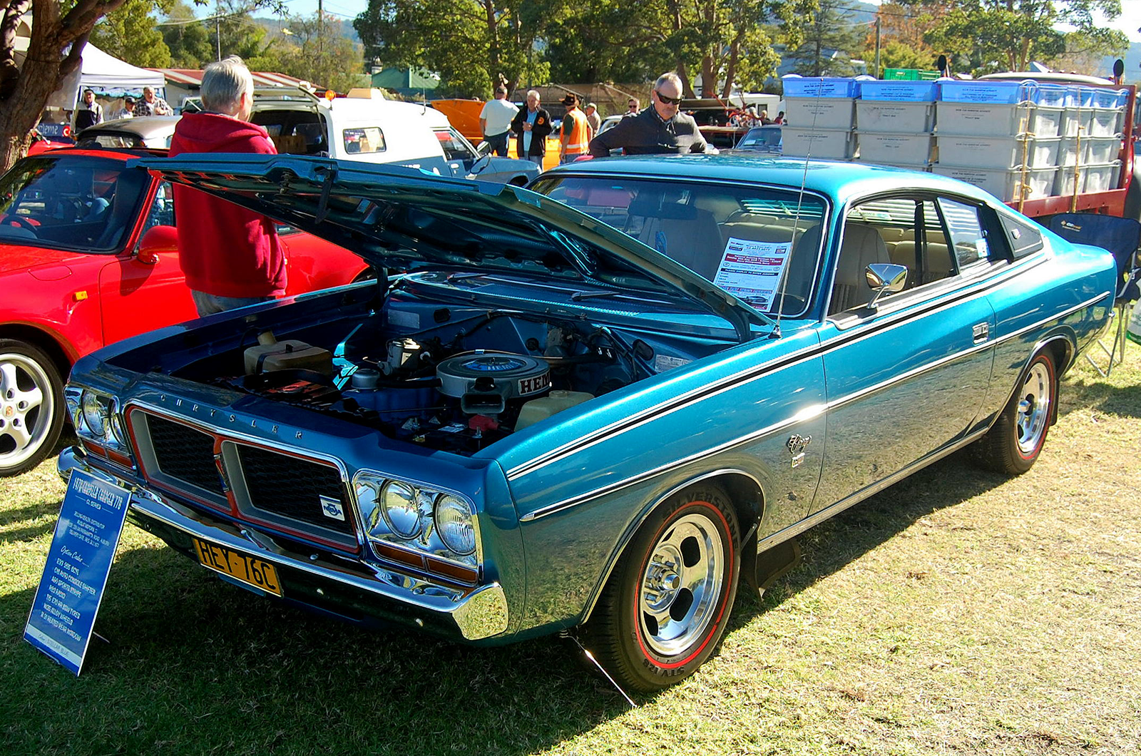Report: Australia’s National Motoring Heritage Day