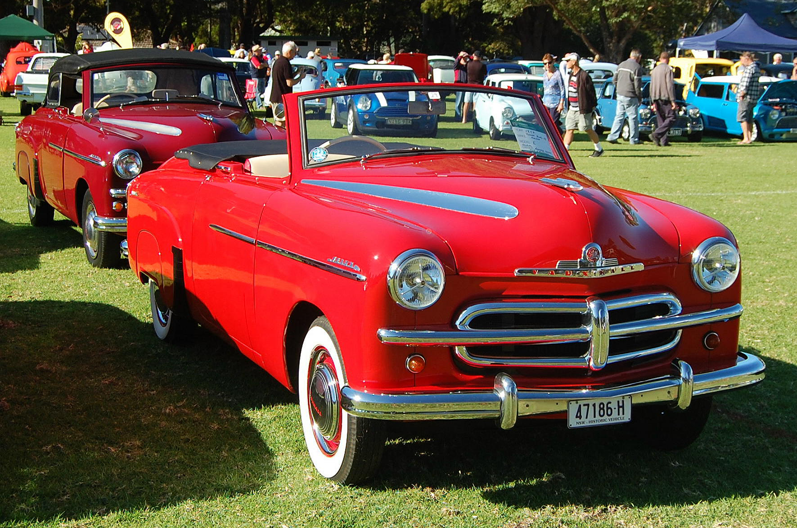 Report: Australia’s National Motoring Heritage Day