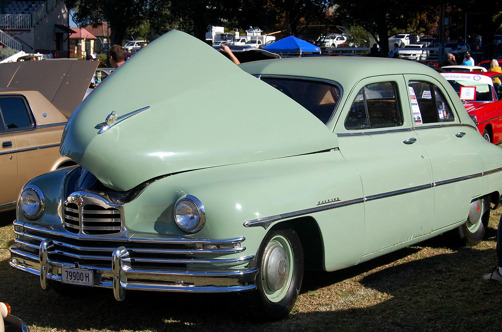 Report: Australia’s National Motoring Heritage Day