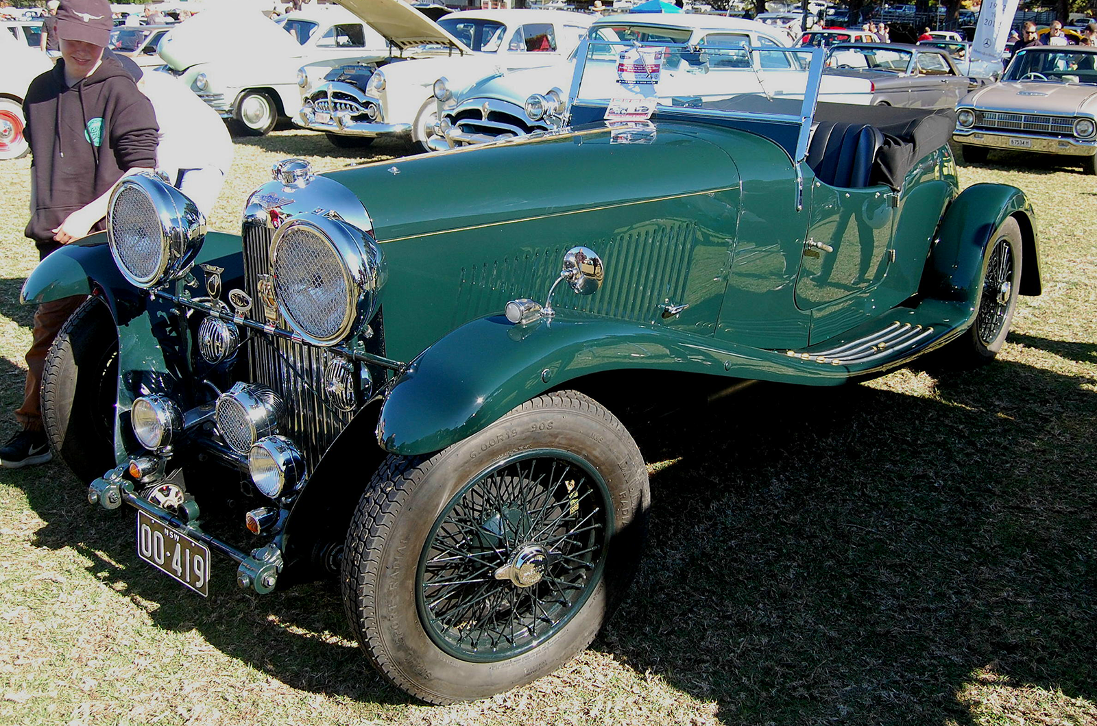 Report: Australia’s National Motoring Heritage Day