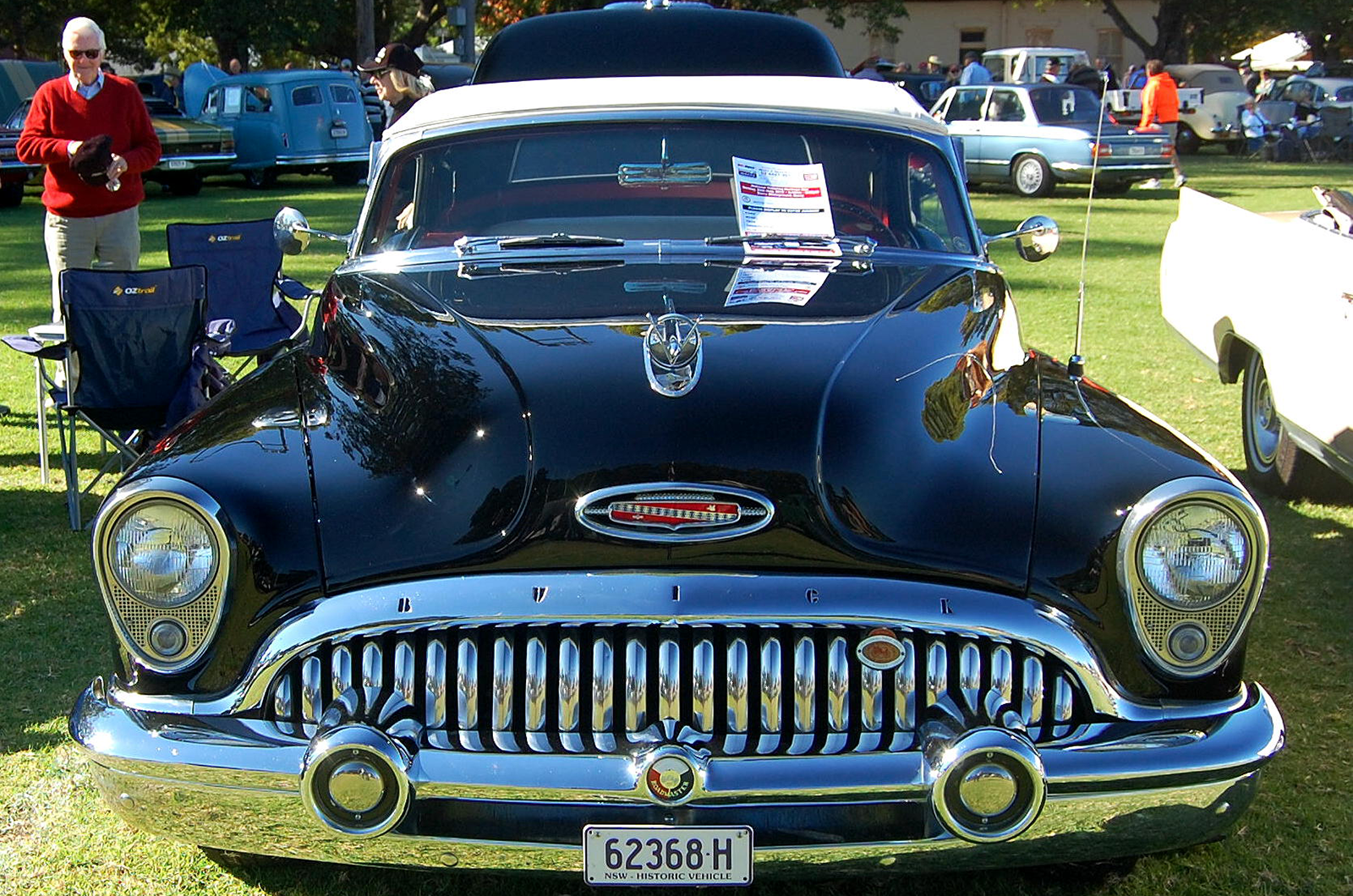 Report: Australia’s National Motoring Heritage Day