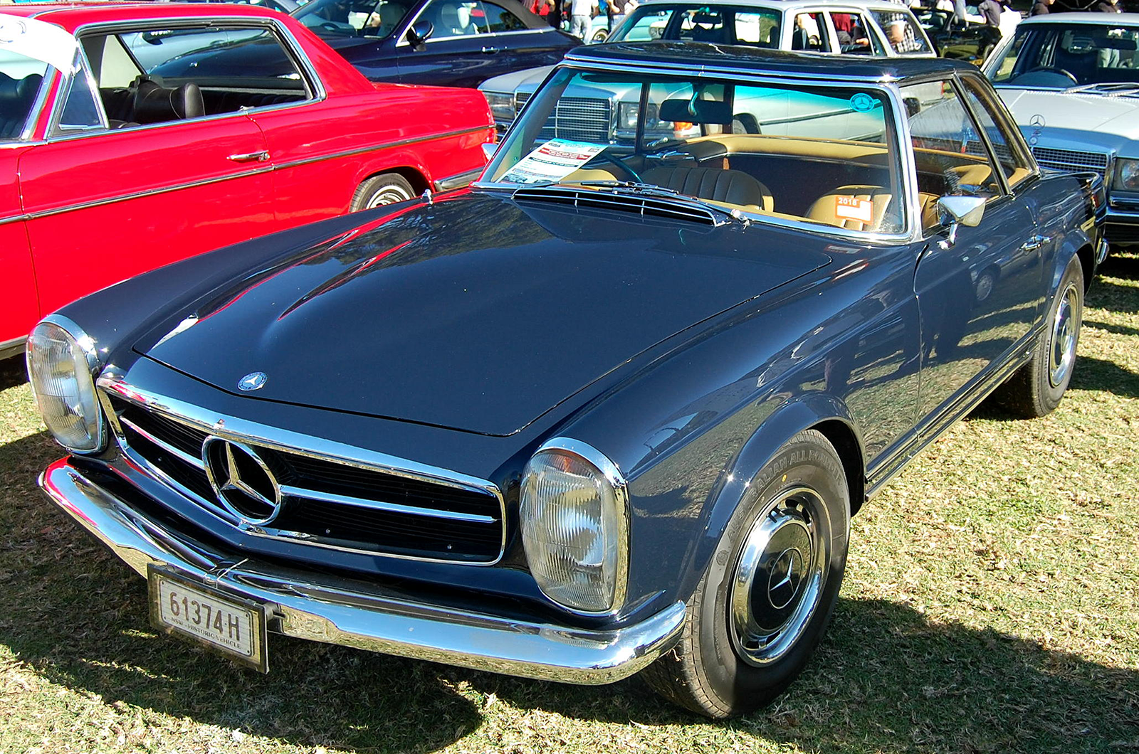 Report: Australia’s National Motoring Heritage Day