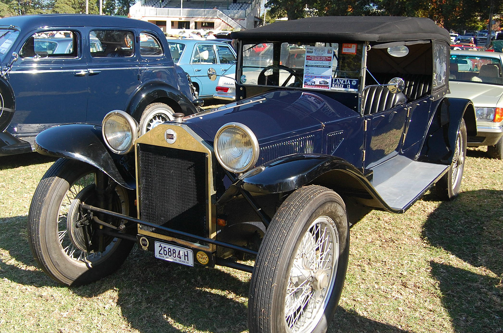 Report: Australia’s National Motoring Heritage Day