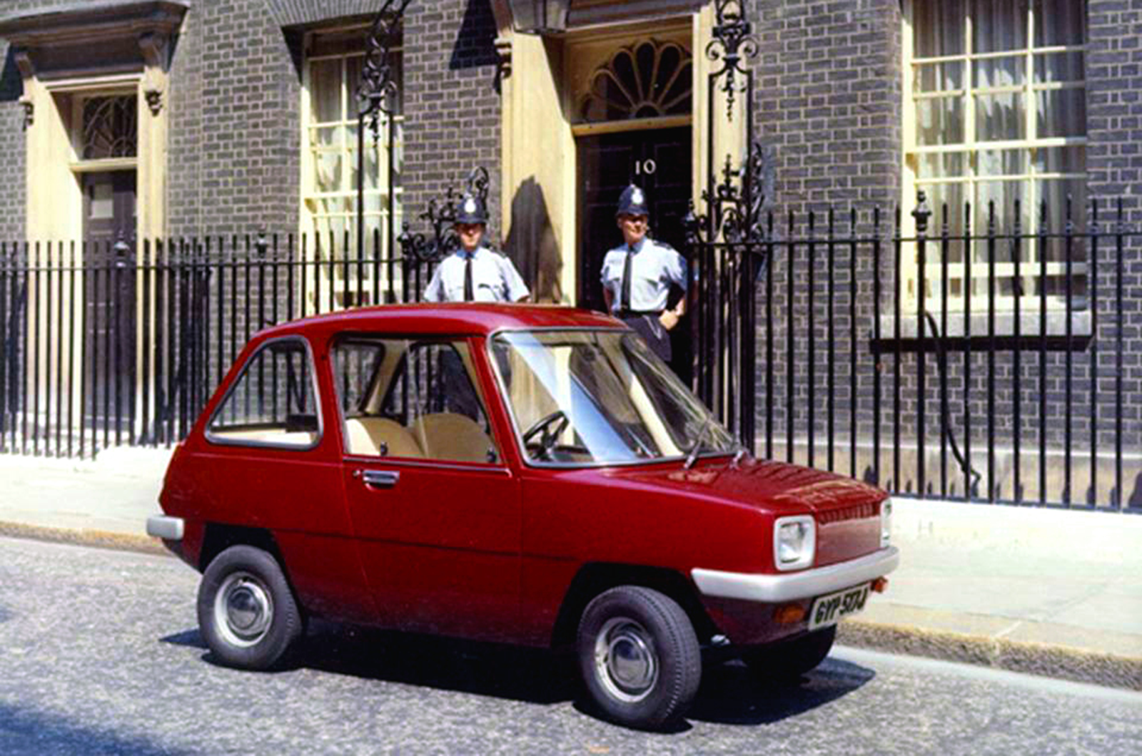 Guilty Pleasures: Enfield 8000