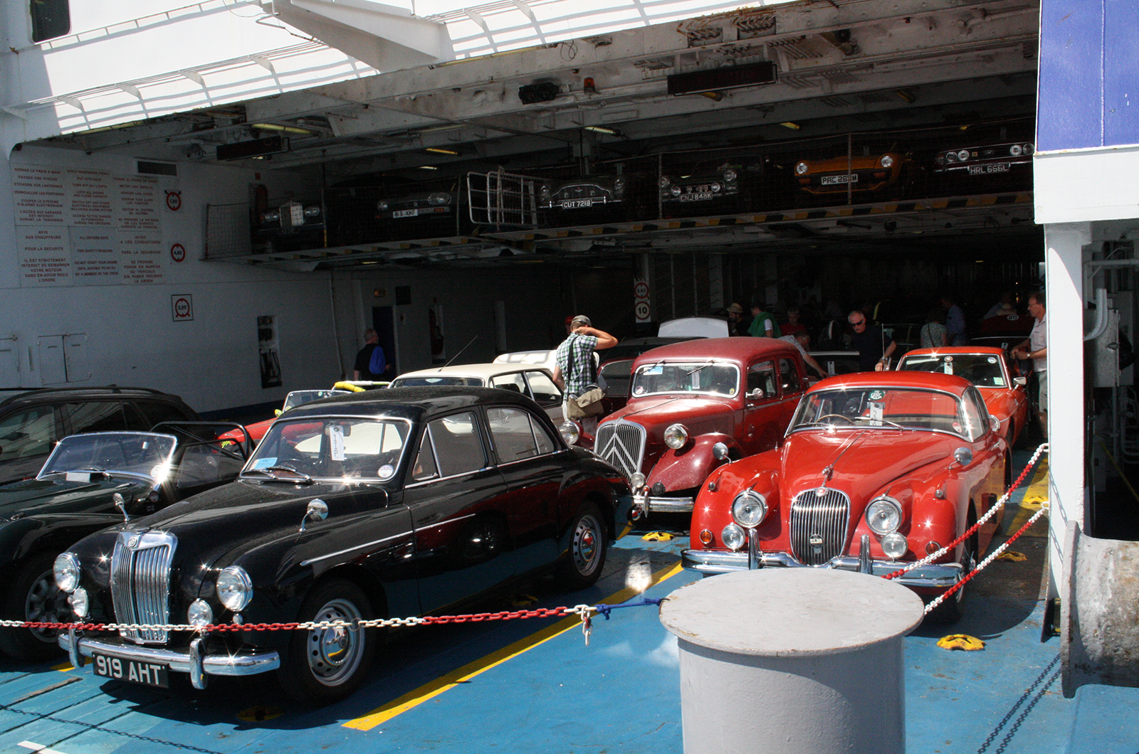 Last chance to join C&SC’s Le Mans Classic reader run!