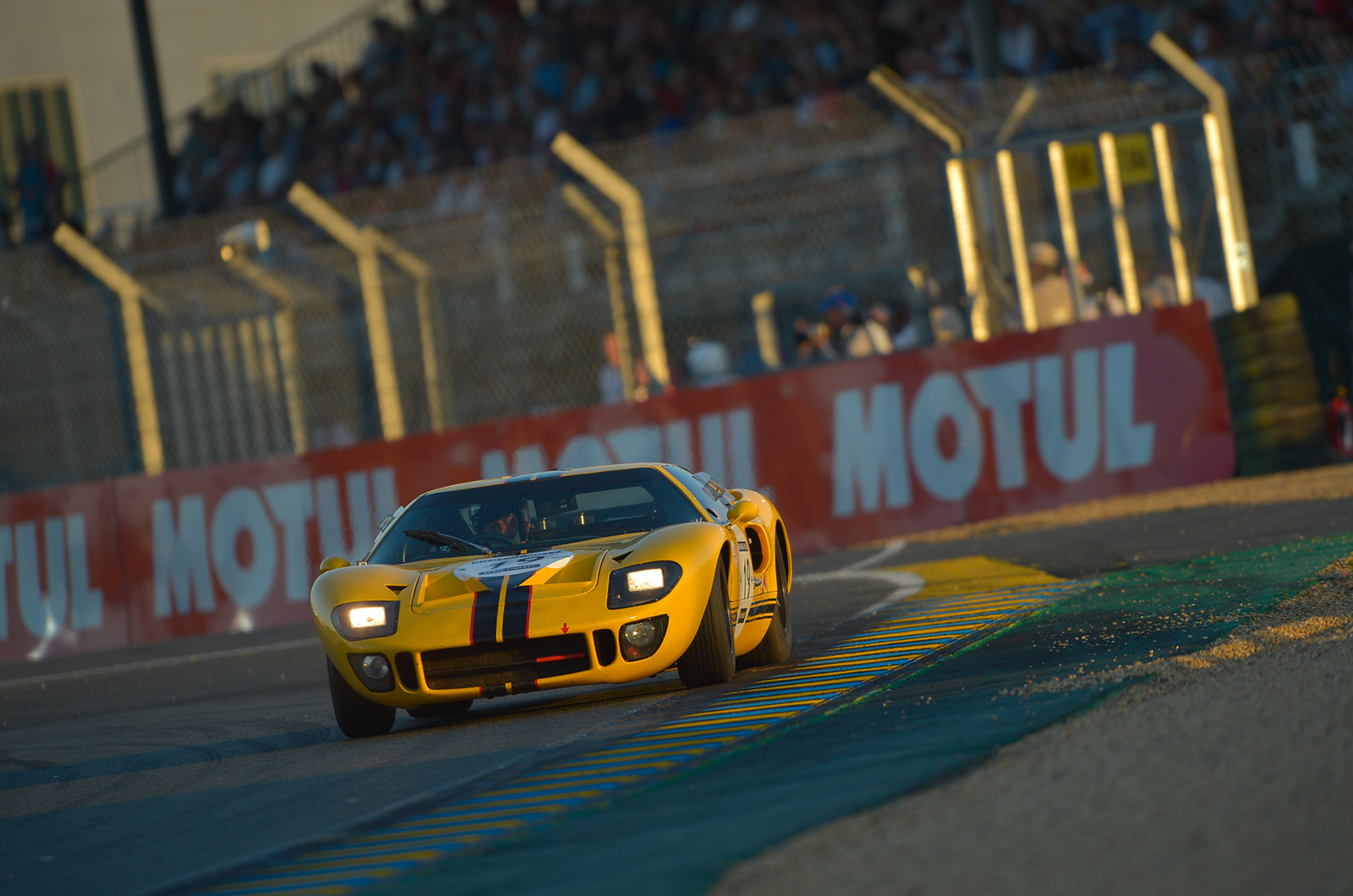 Last chance to join C&SC’s Le Mans Classic reader run!