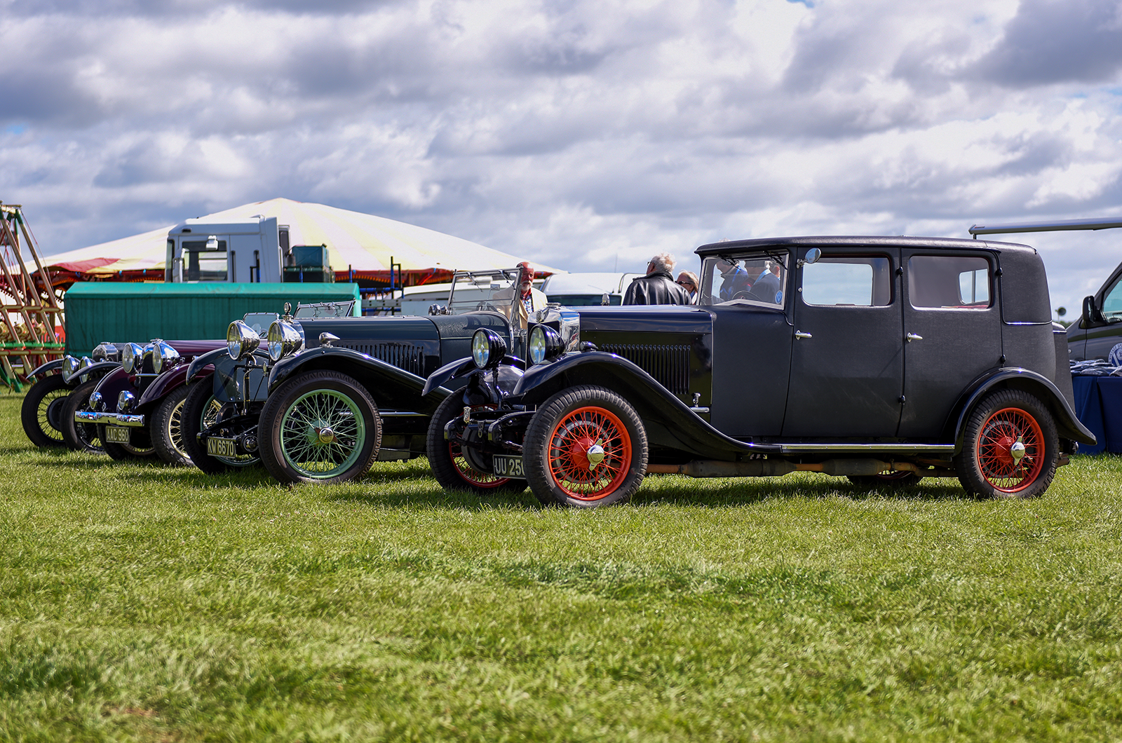 Could your car be the star of our show? – Classic & Sports Car