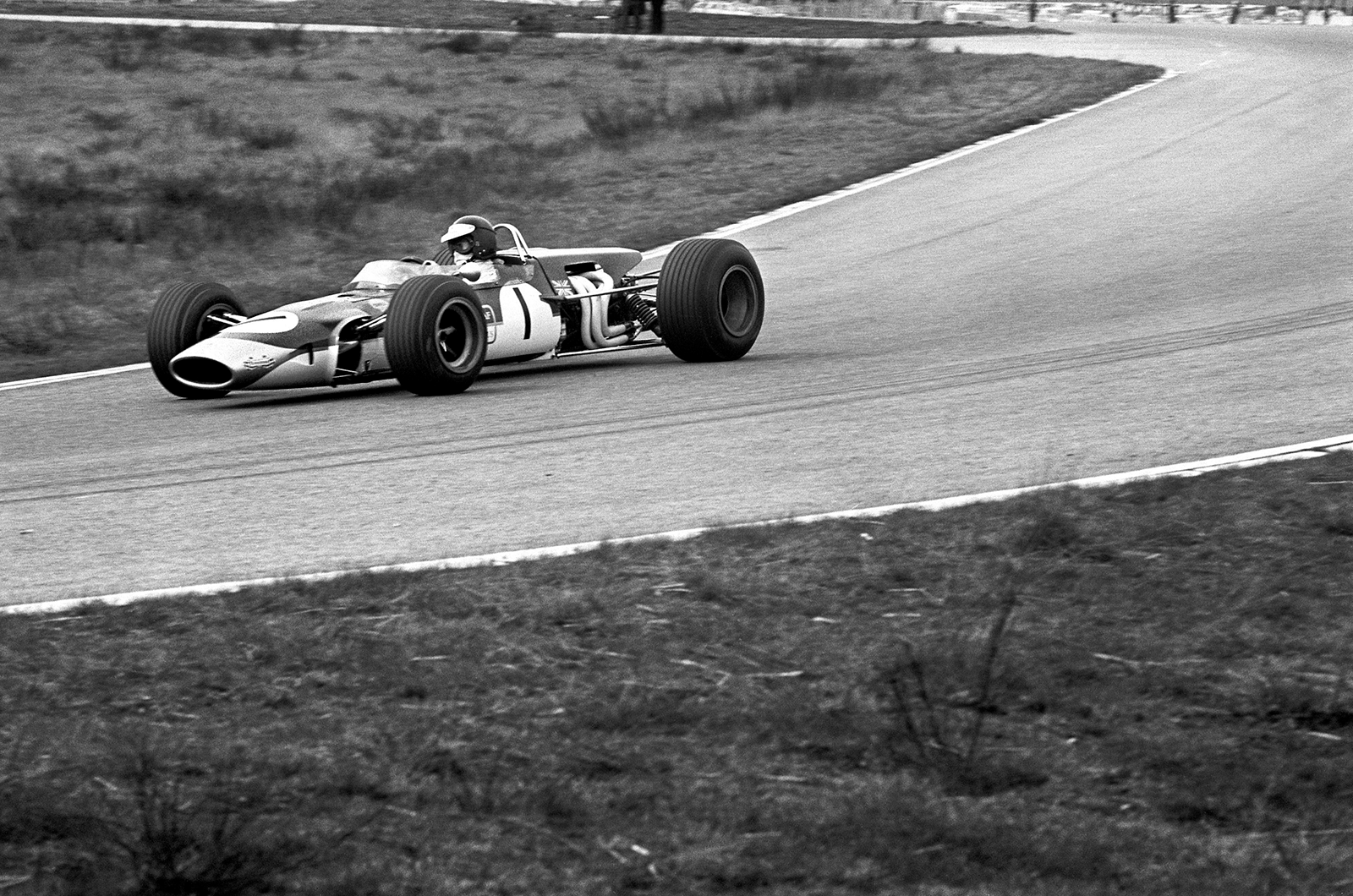 Graham Hill and the season that changed F1