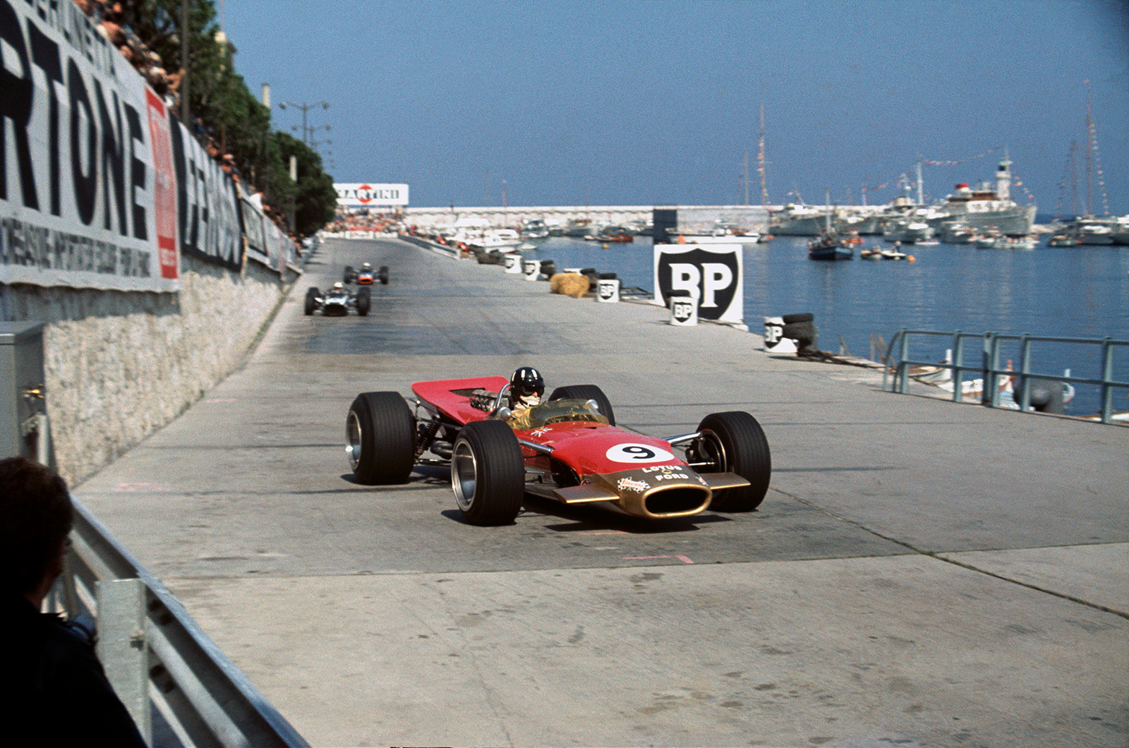 Graham Hill and the season that changed F1