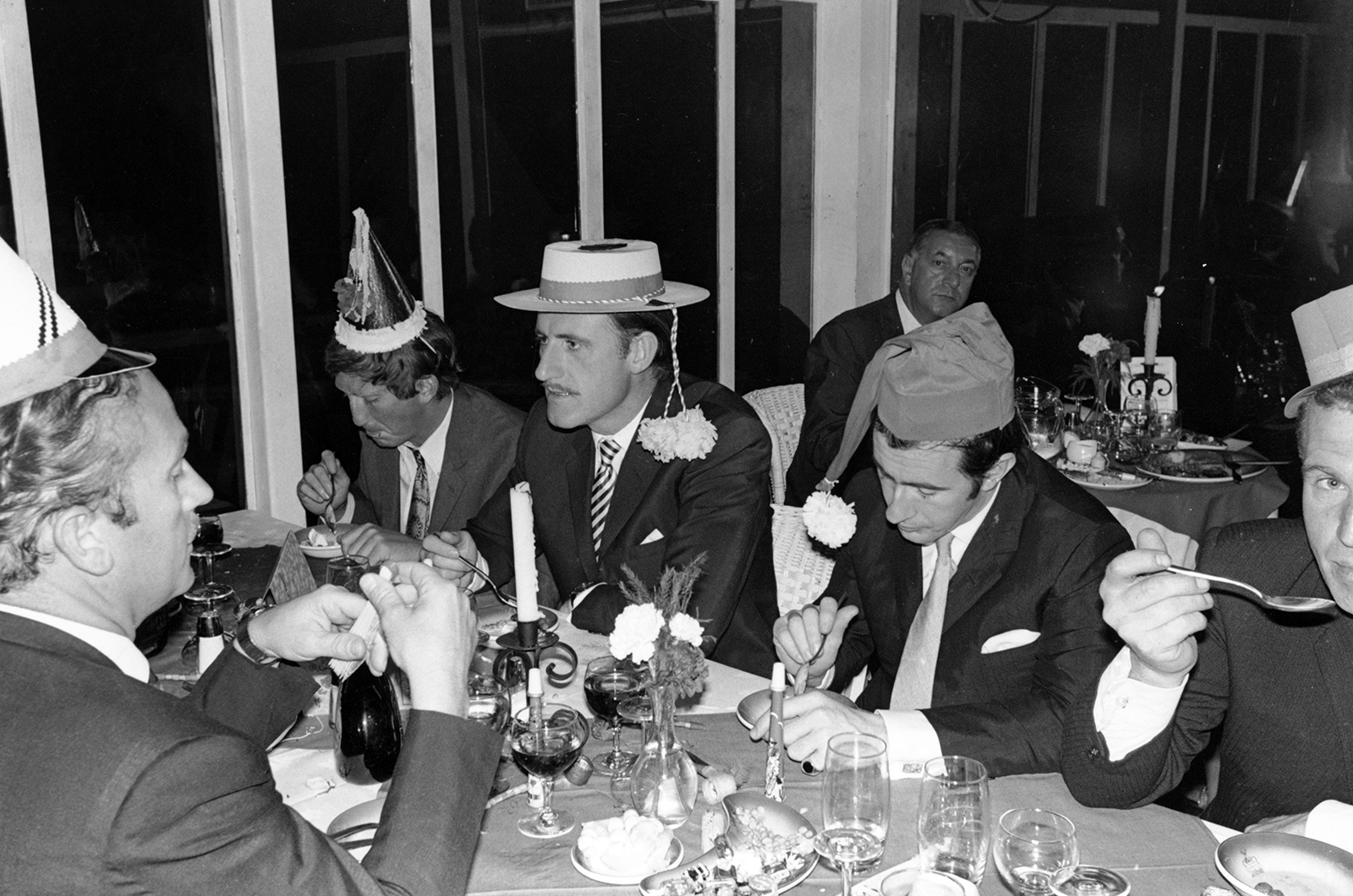 Graham Hill and the season that changed F1