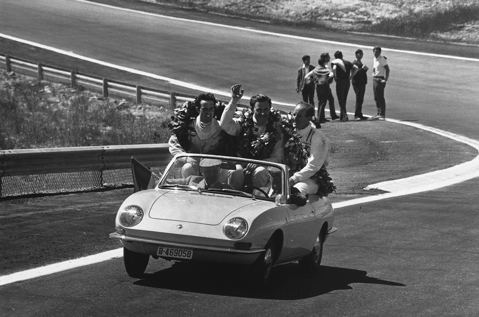 Graham Hill and the season that changed F1