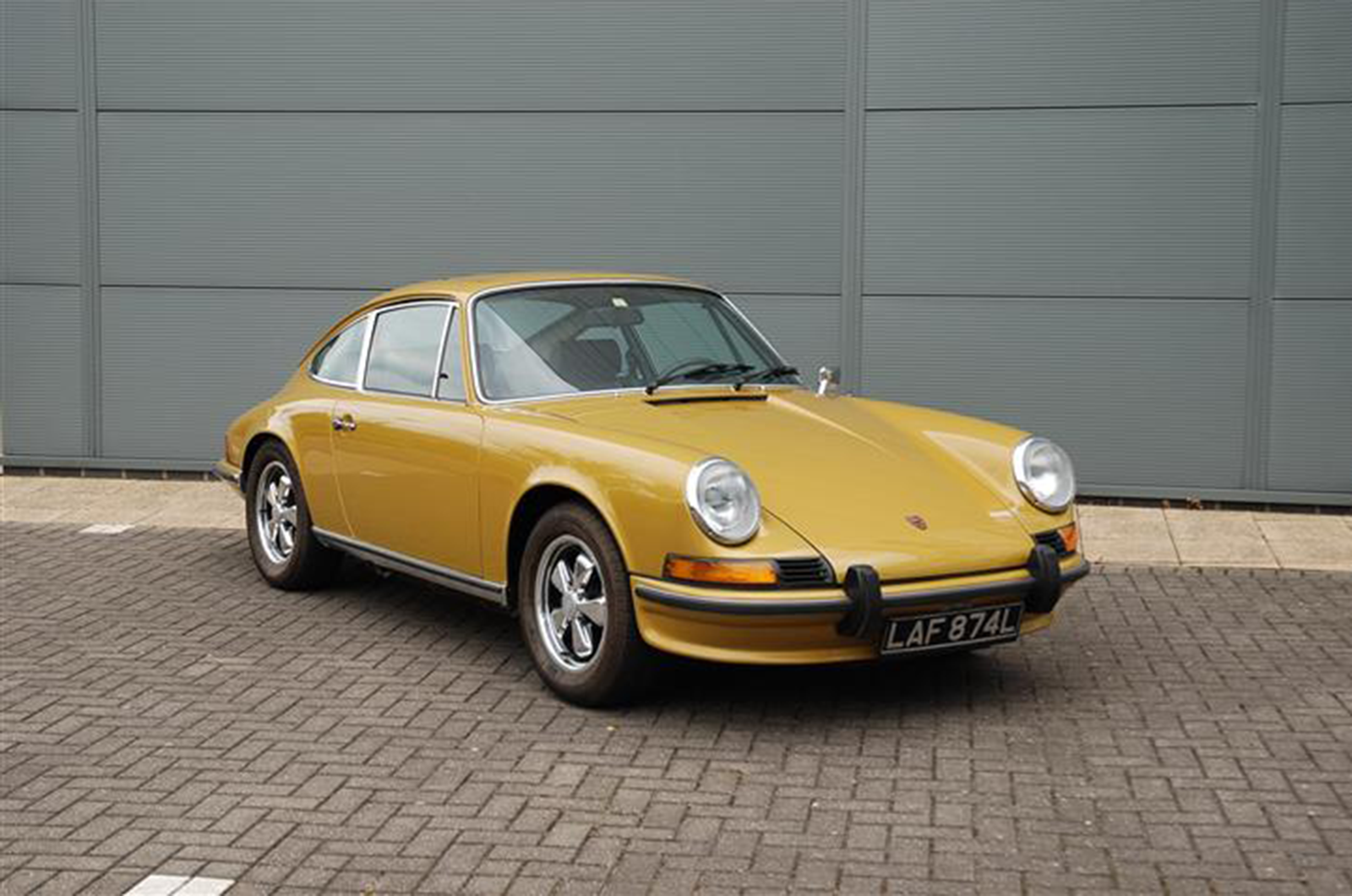 Buyer’s guide: Porsche 911 (1964-’73)
