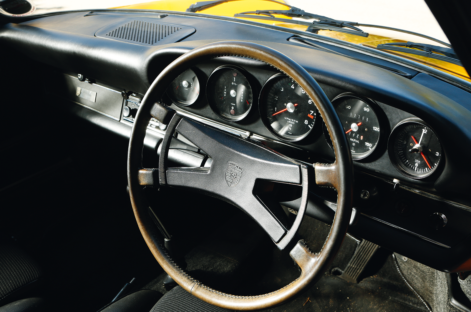 Buyer’s guide: Porsche 911 (1964-’73)