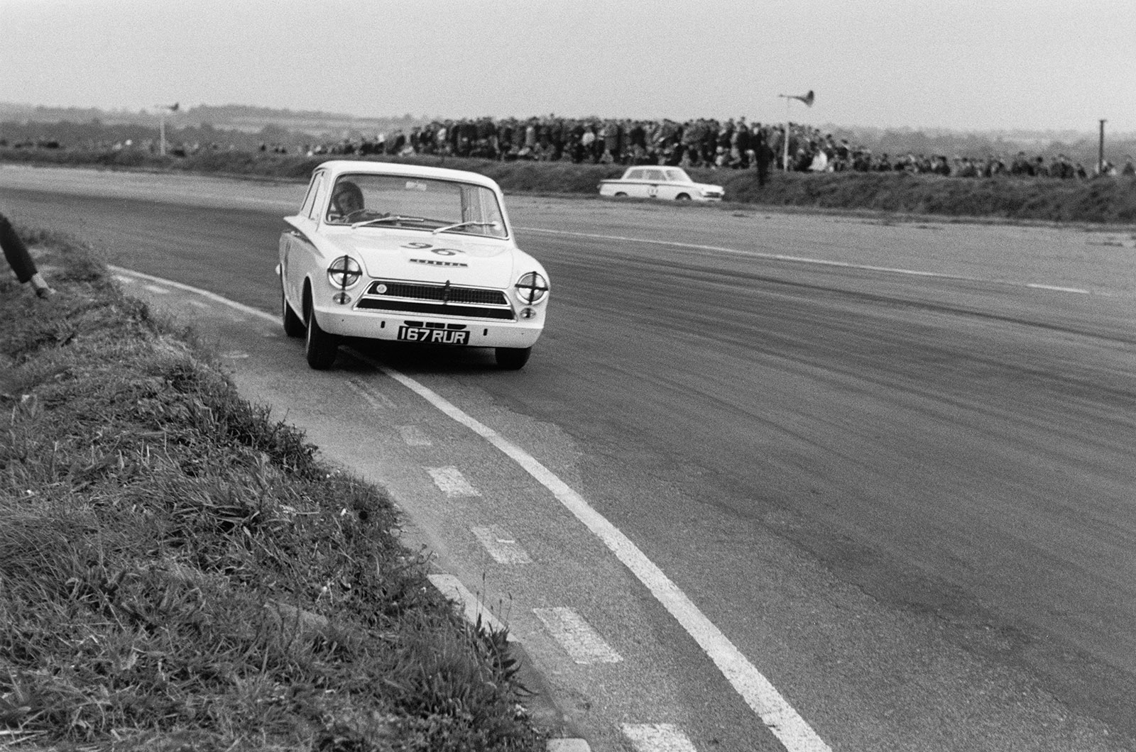 Classic & Sports Car – Jim Clark and the 1966 RAC Rally