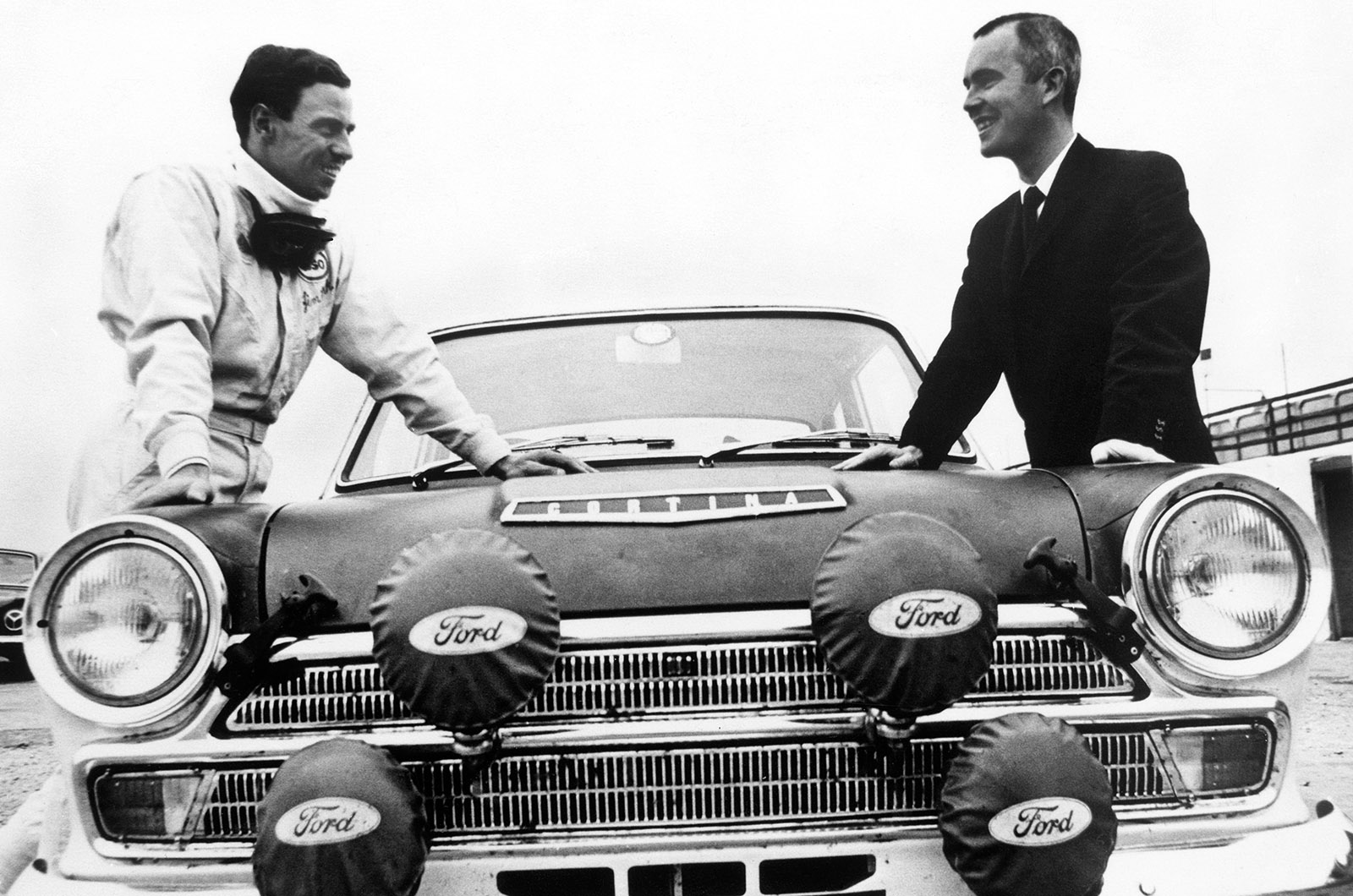 Classic & Sports Car – Jim Clark and the 1966 RAC Rally