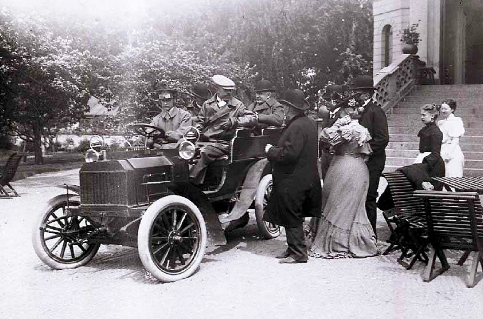 Classic & Sports Car – Swedish rarity set for London to Brighton