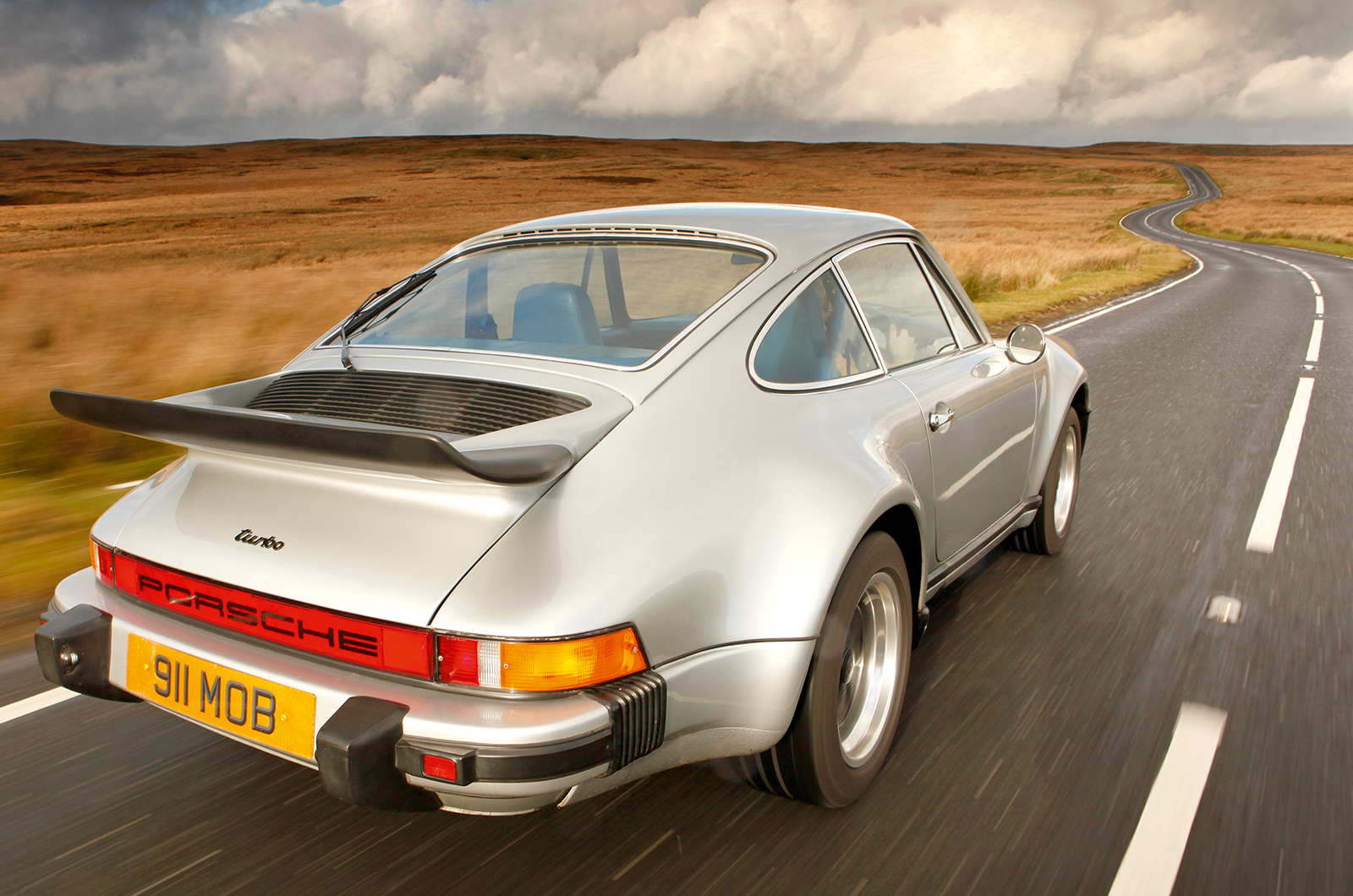 Classic & Sports Car – Dive into our packed Porsche Greatest Hits special