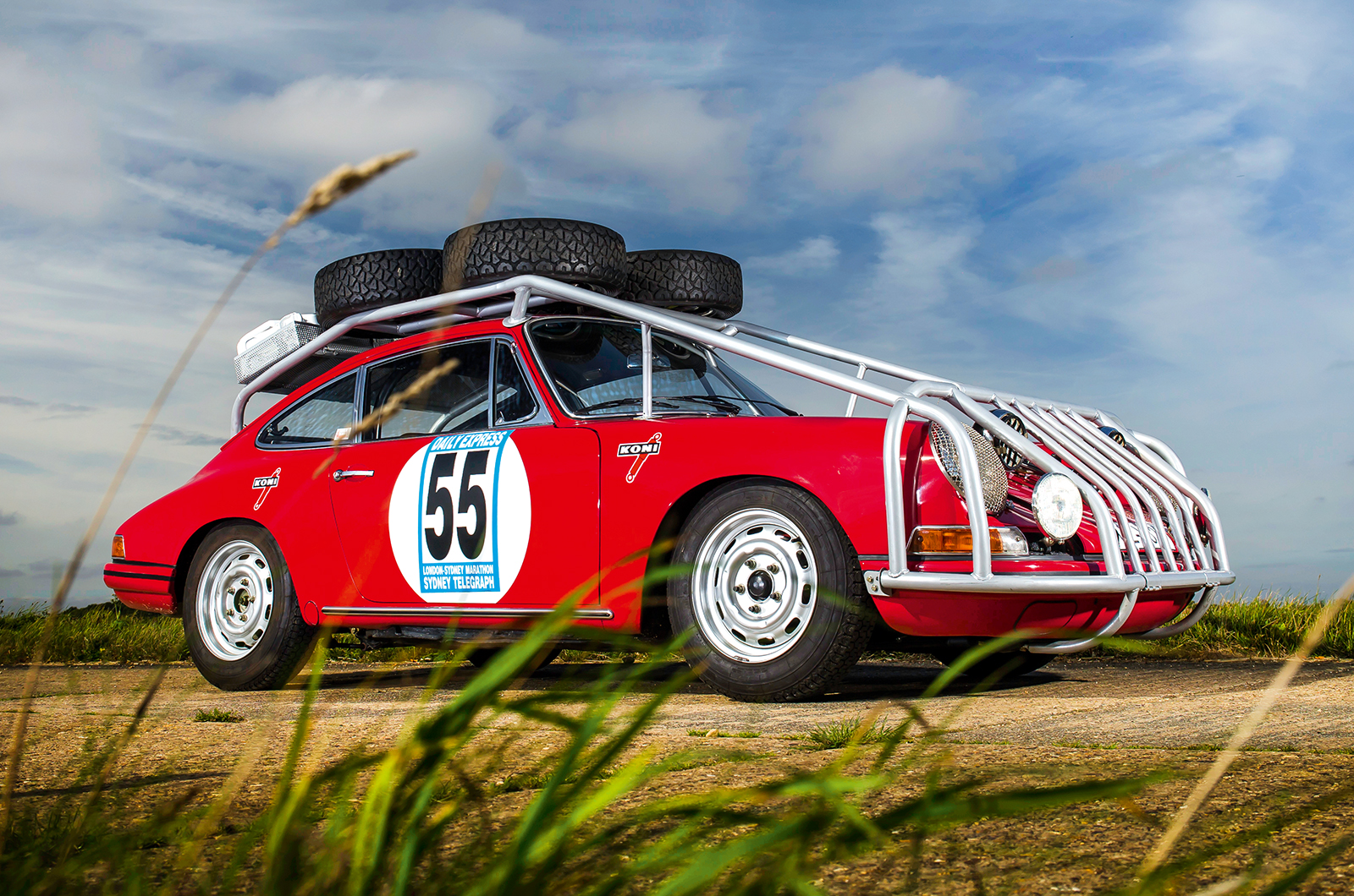 Classic & Sports Car – Dive into our packed Porsche Greatest Hits special
