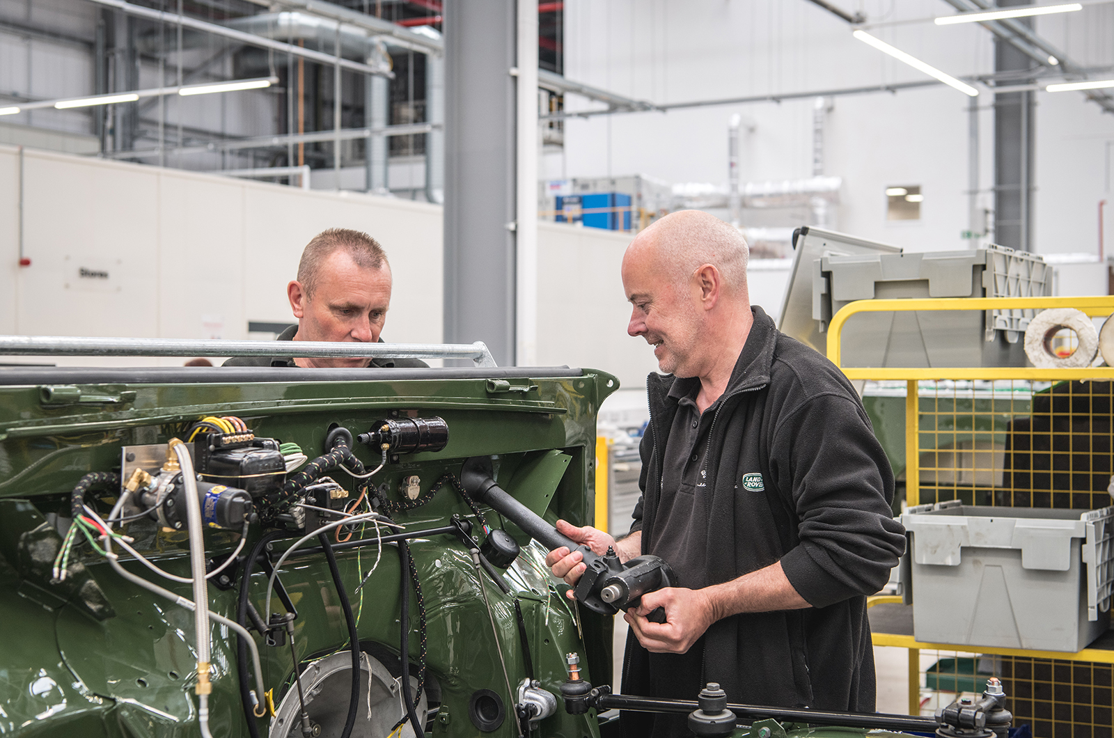 Jaguar Classic's new Tour & Track Experience lets you drive a D-type – Classic & Sports Car