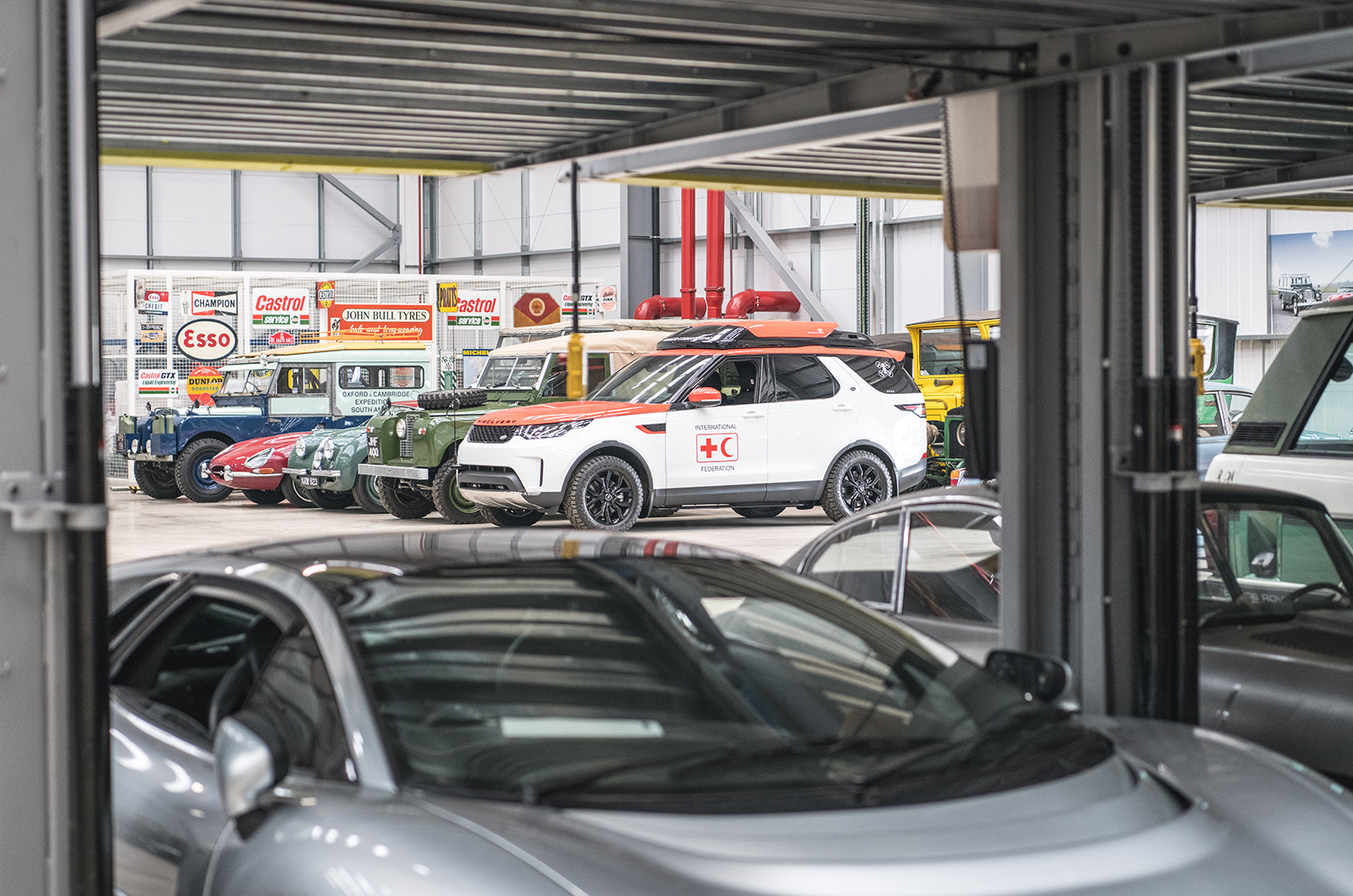 Jaguar Classic's new Tour & Track Experience lets you drive a D-type – Classic & Sports Car