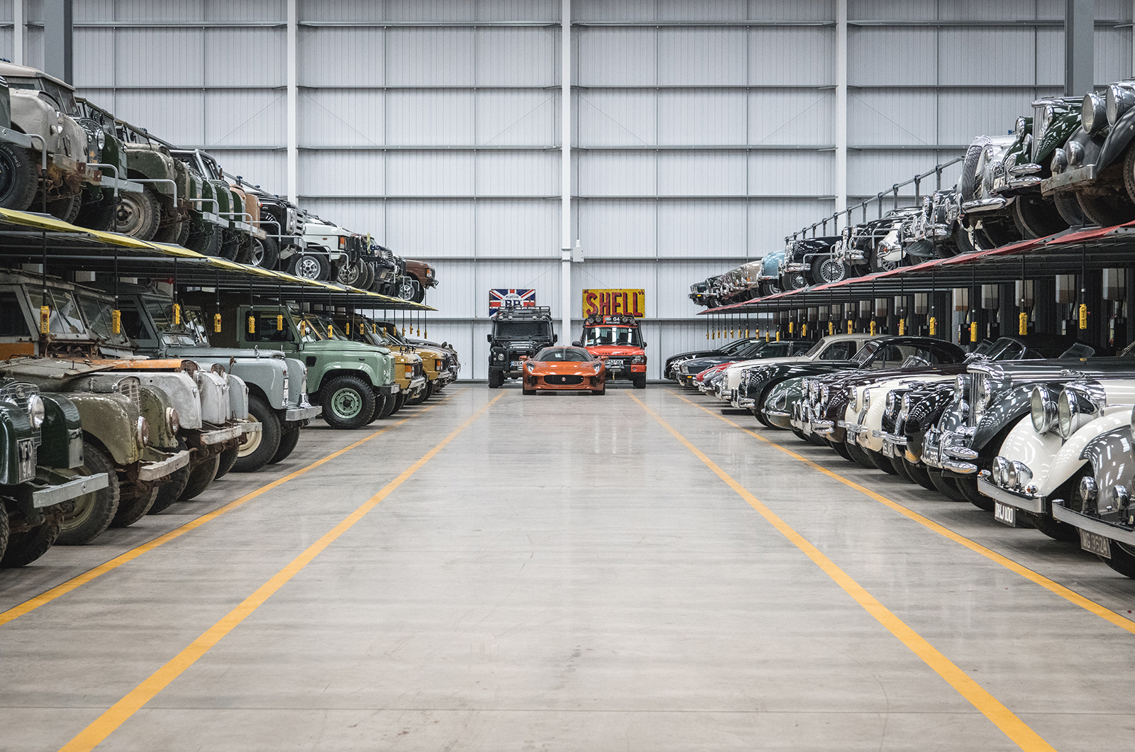 Jaguar Classic's new Tour & Track Experience lets you drive a D-type – Classic & Sports Car