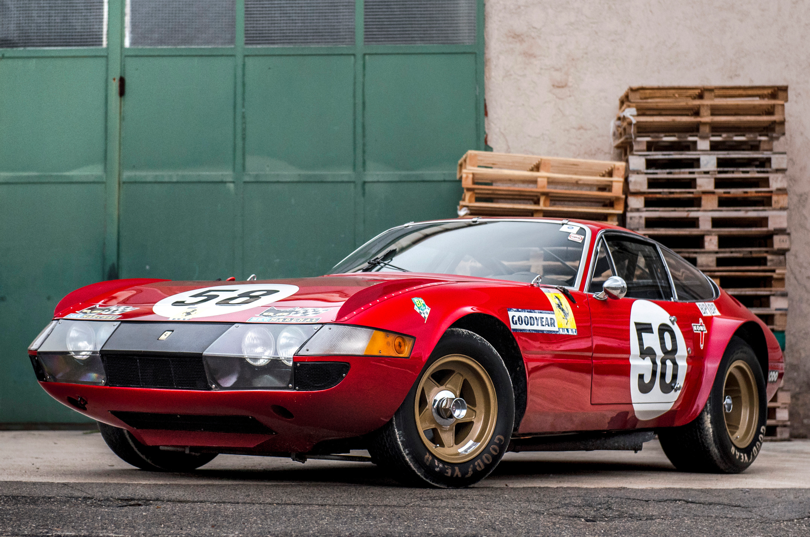 Trump's proposed tariffs threaten classic car market