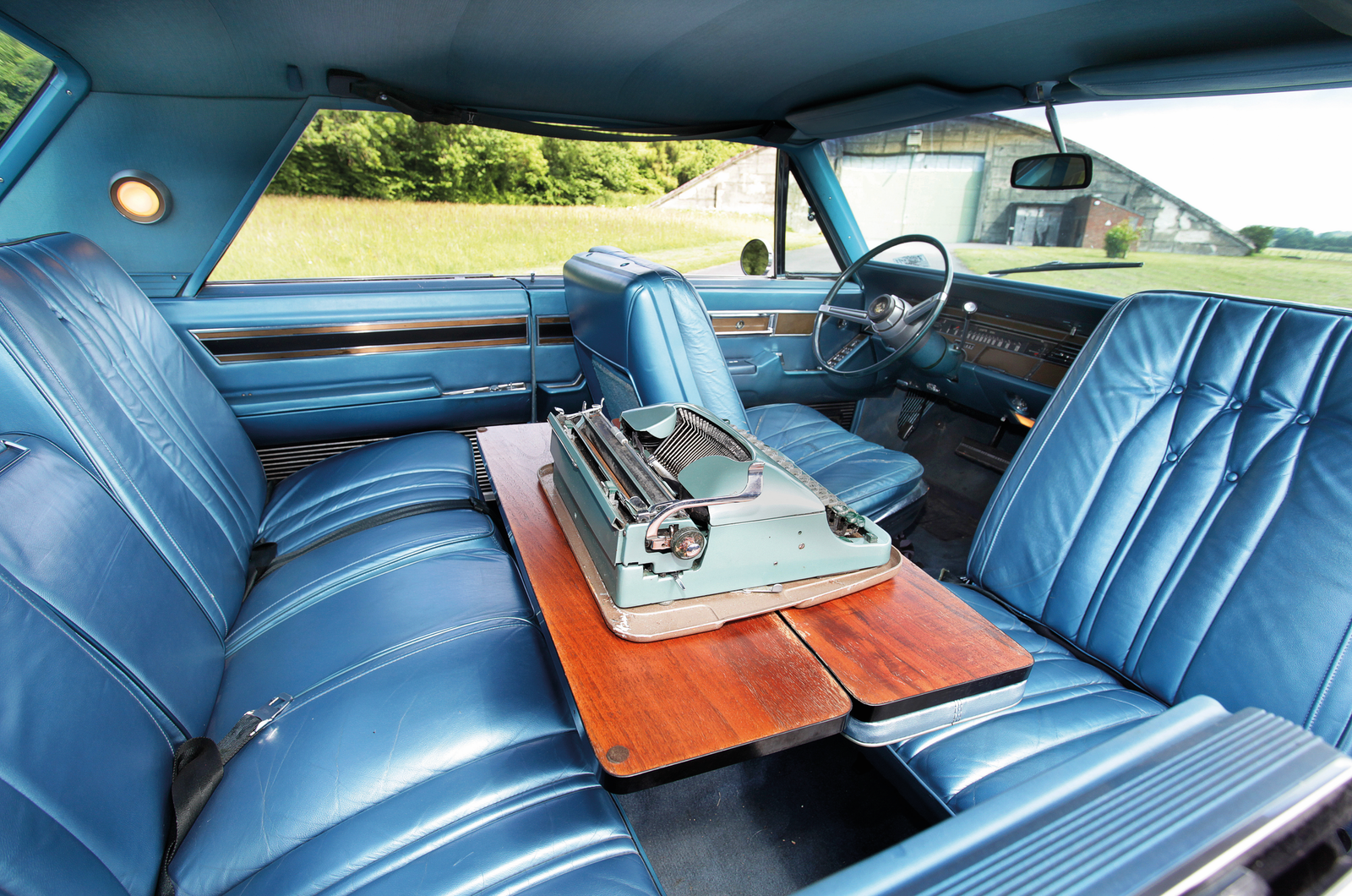 Don Draper's dream car: The Imperial Crown Coupe