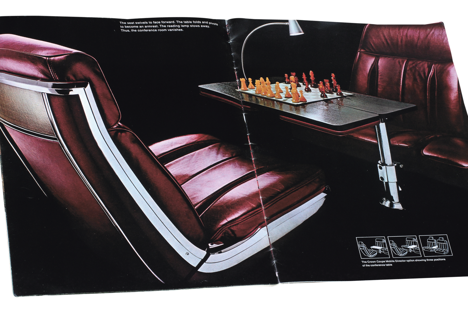 Don Draper's dream car: The Imperial Crown Coupe