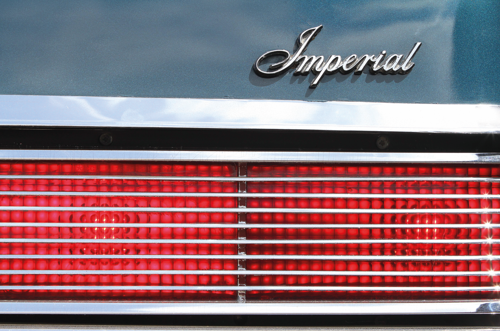 Don Draper's dream car: The Imperial Crown Coupe