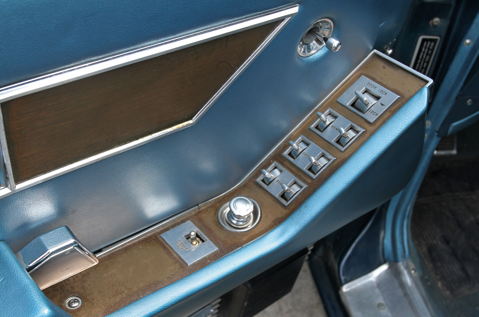 Don Draper's dream car: The Imperial Crown Coupe