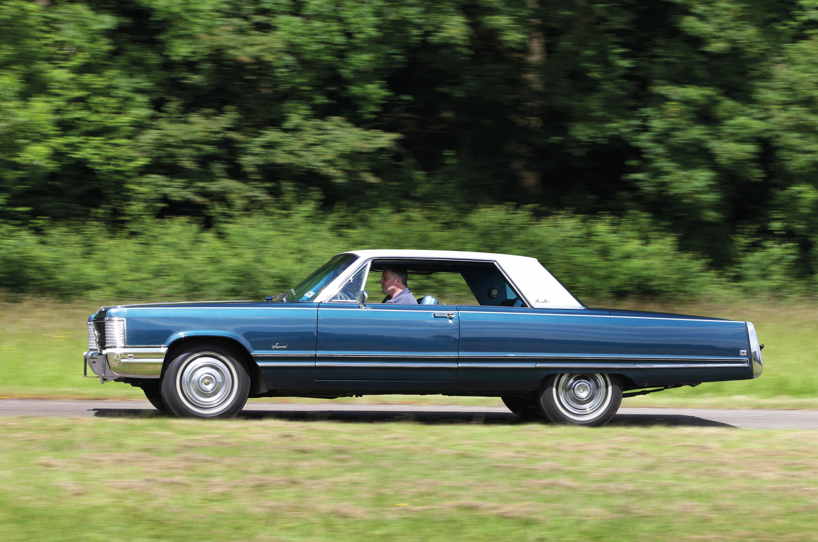 Don Draper's dream car: The Imperial Crown Coupe
