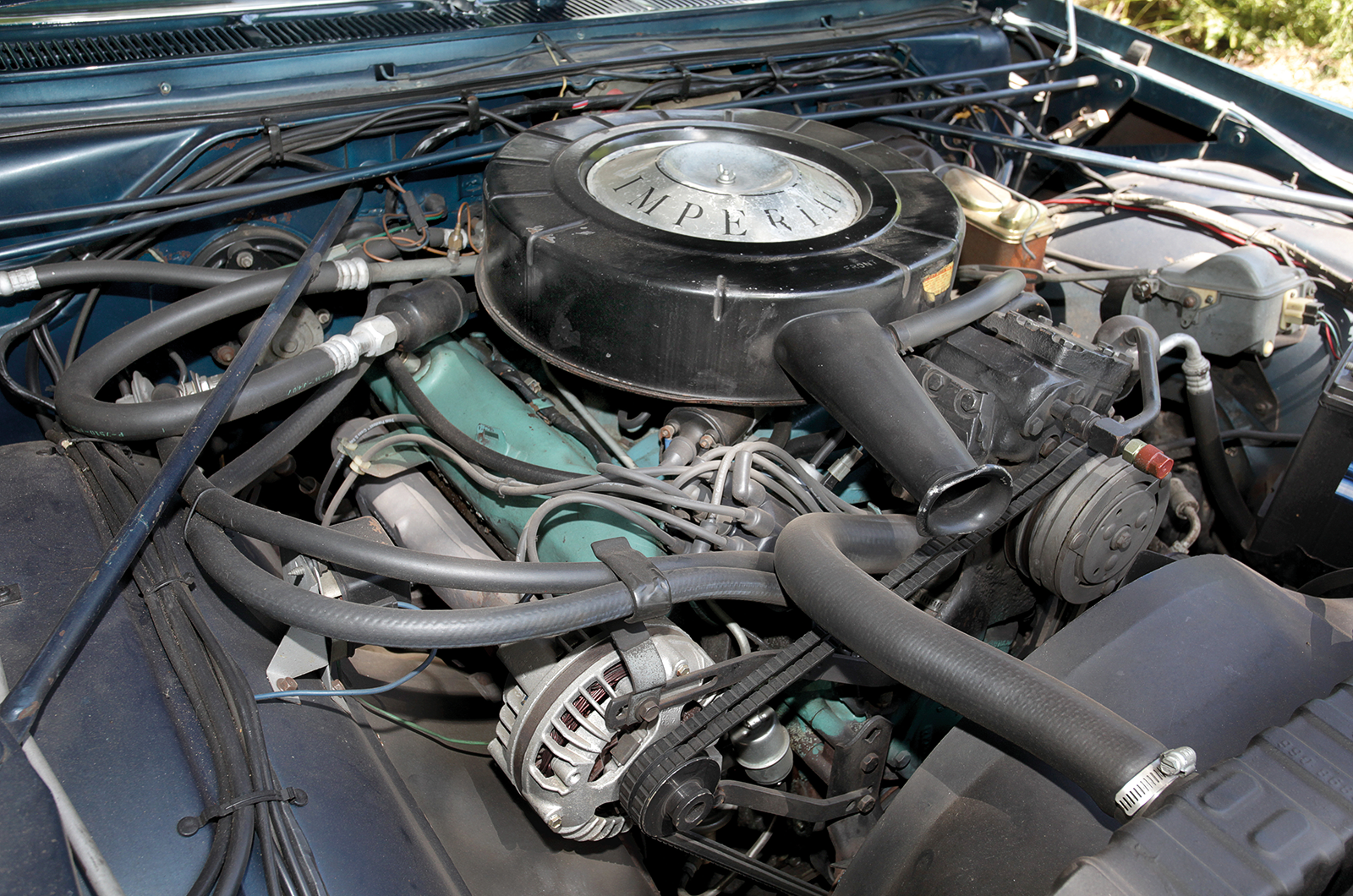 Don Draper's dream car: The Imperial Crown Coupe