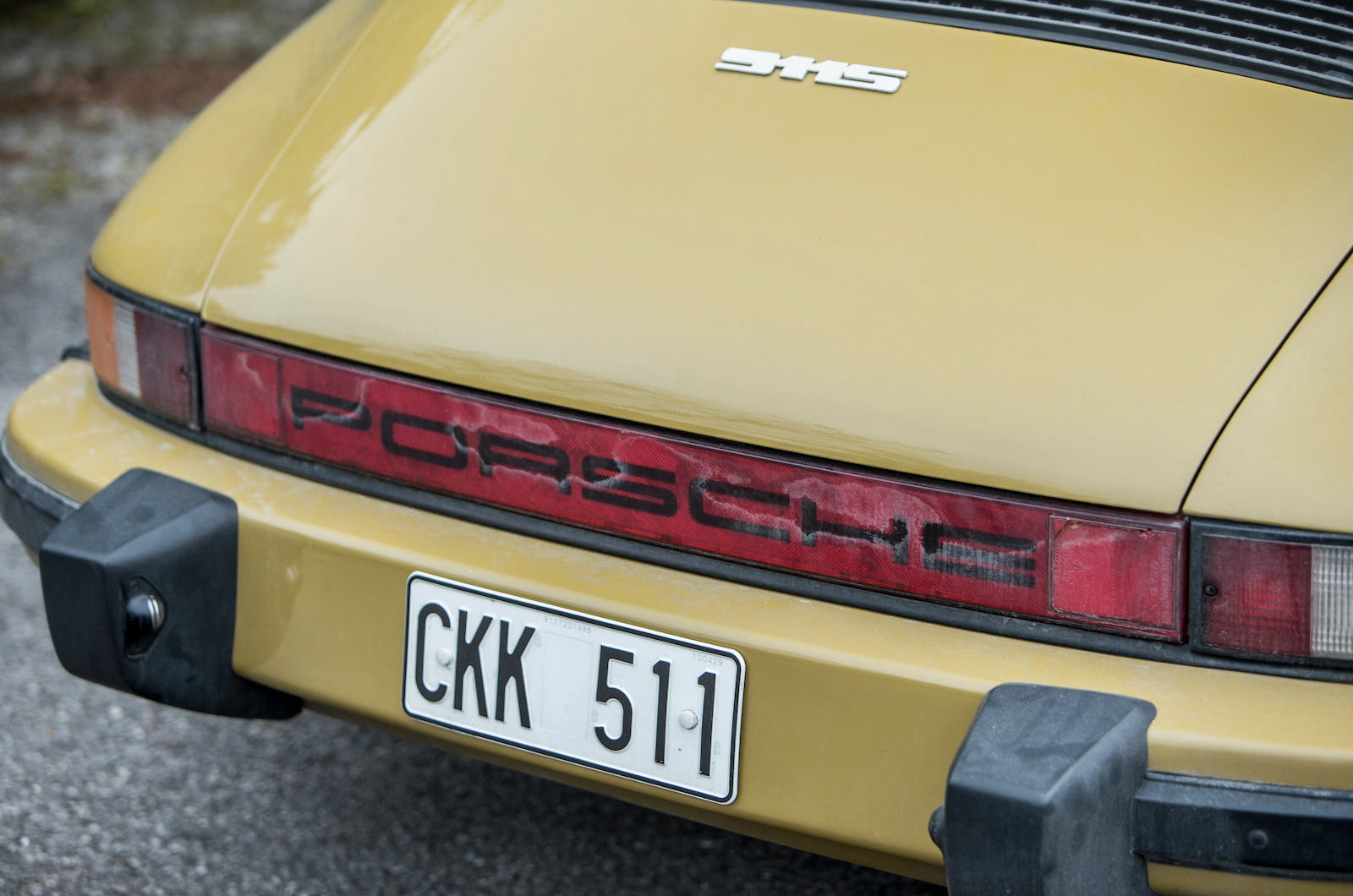 Saga's Porsche 911S from The Bridge set for charity auction