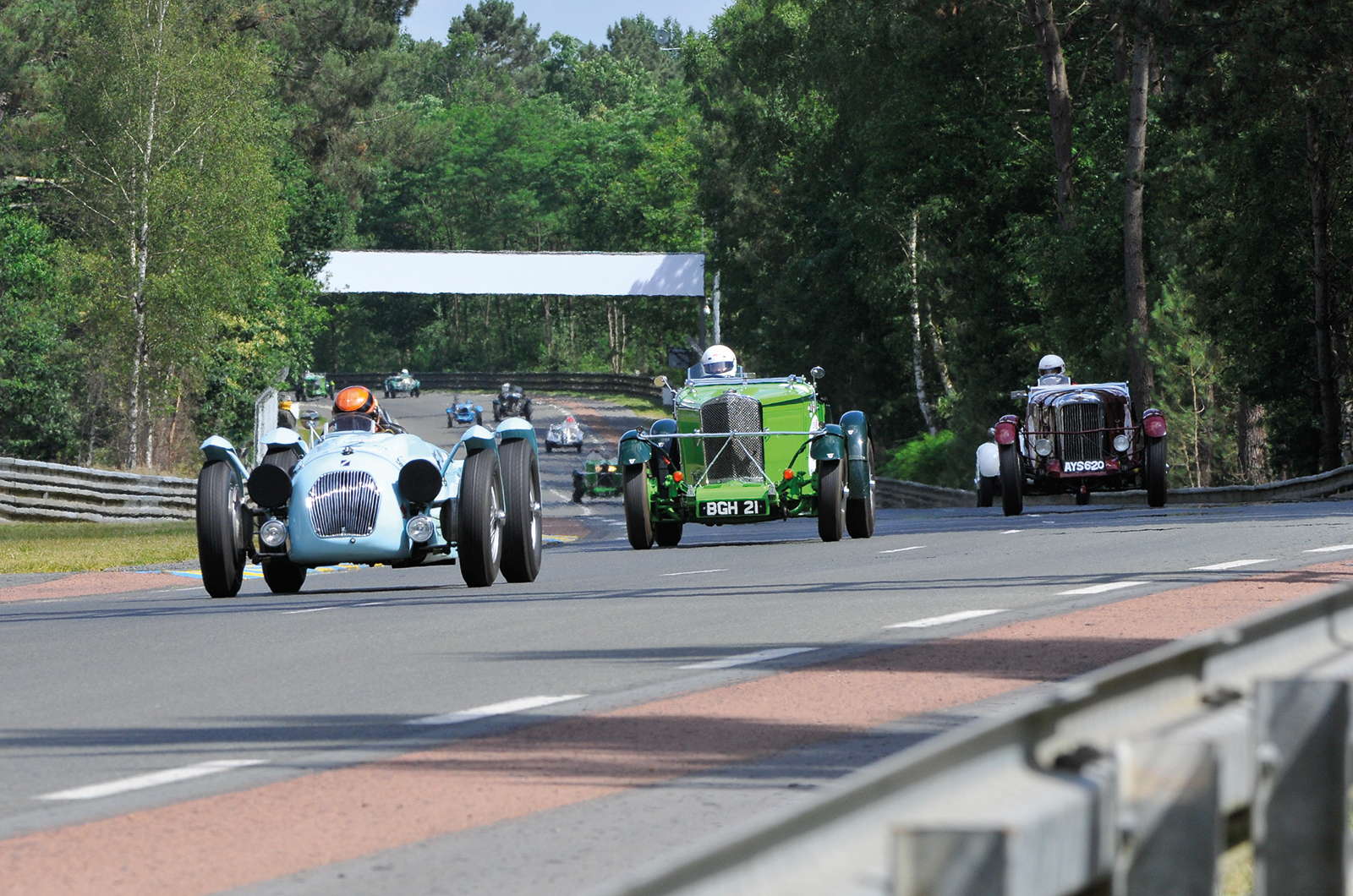 The EFG Guide to Historic Racing: Le Mans Classic