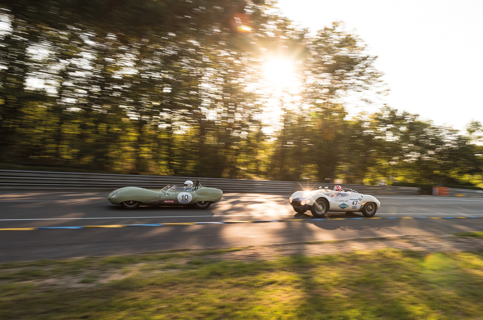 The EFG Guide to Historic Racing: Le Mans Classic